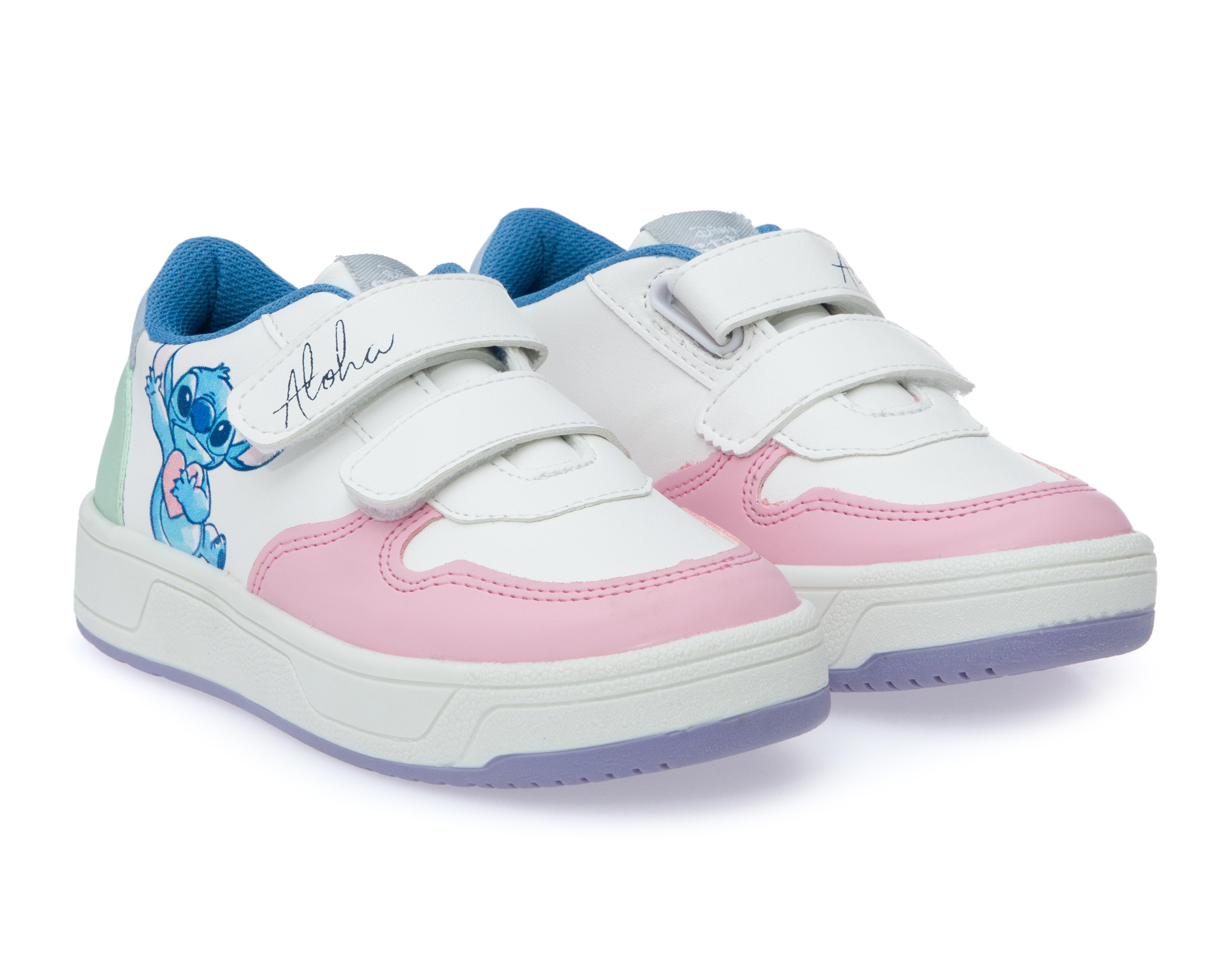 Foto 1 | Tenis Disney Stitch para Niña