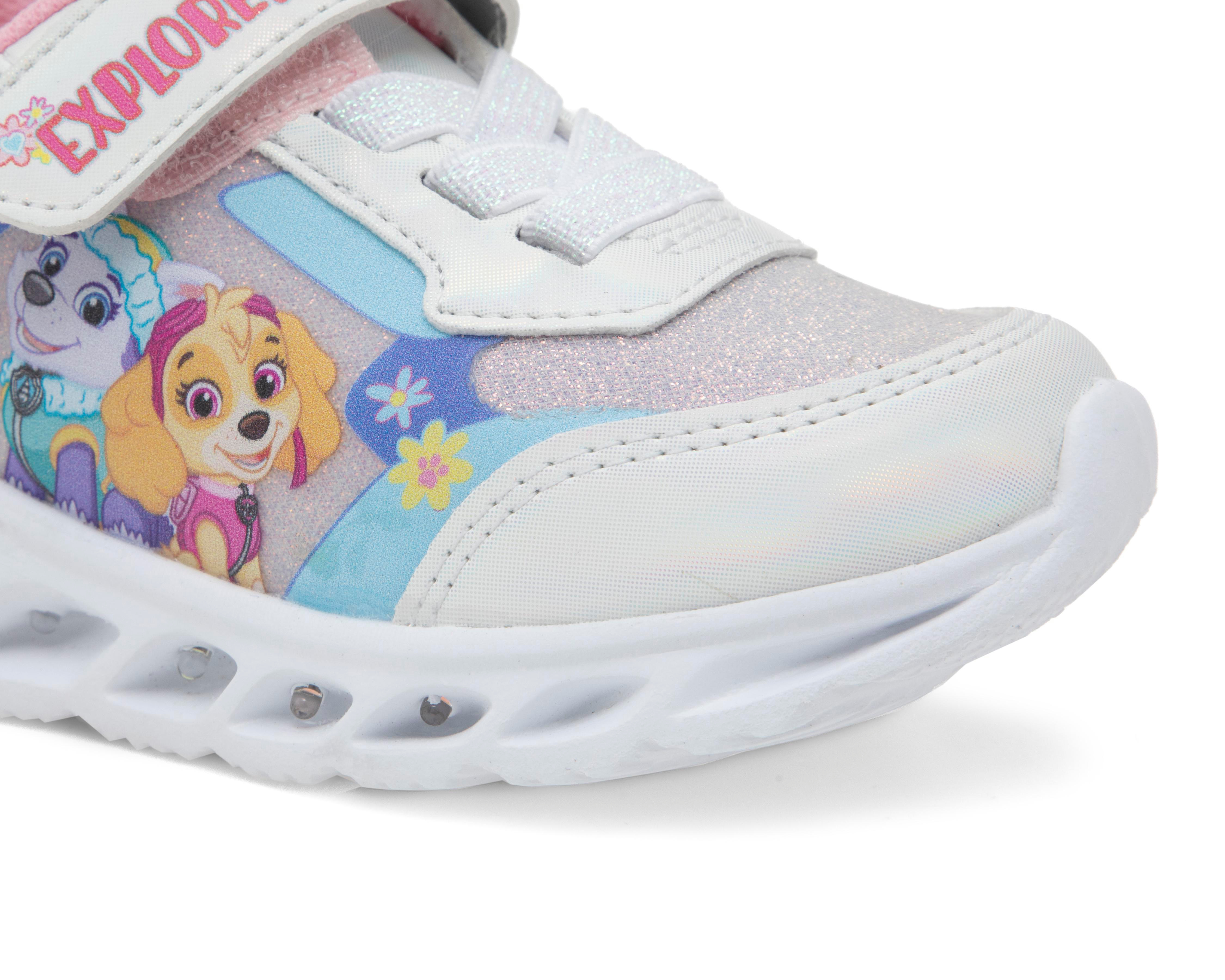Foto 7 pulgar | Tenis Paw Patrol para Niña