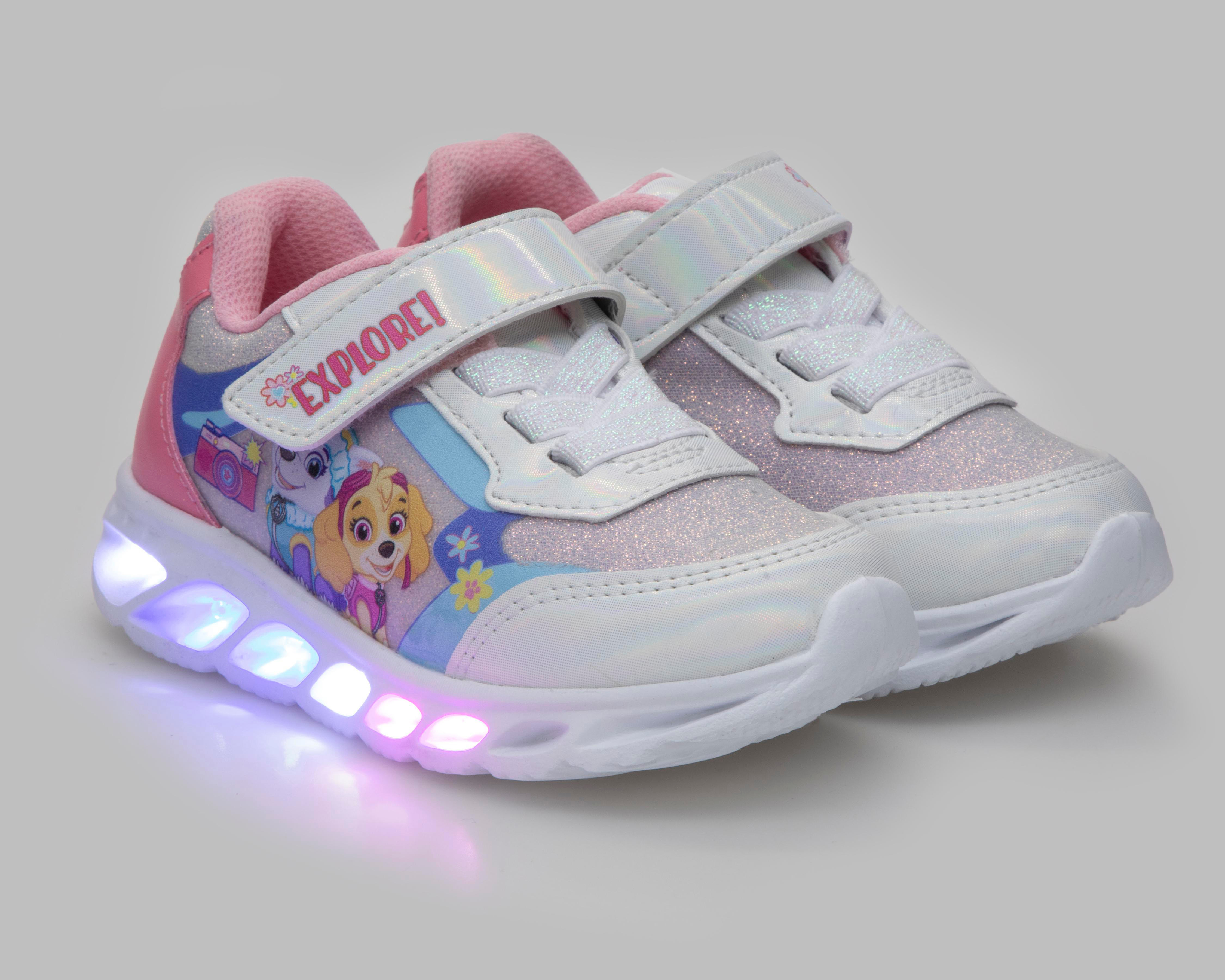 Foto 7 | Tenis Paw Patrol para Niña