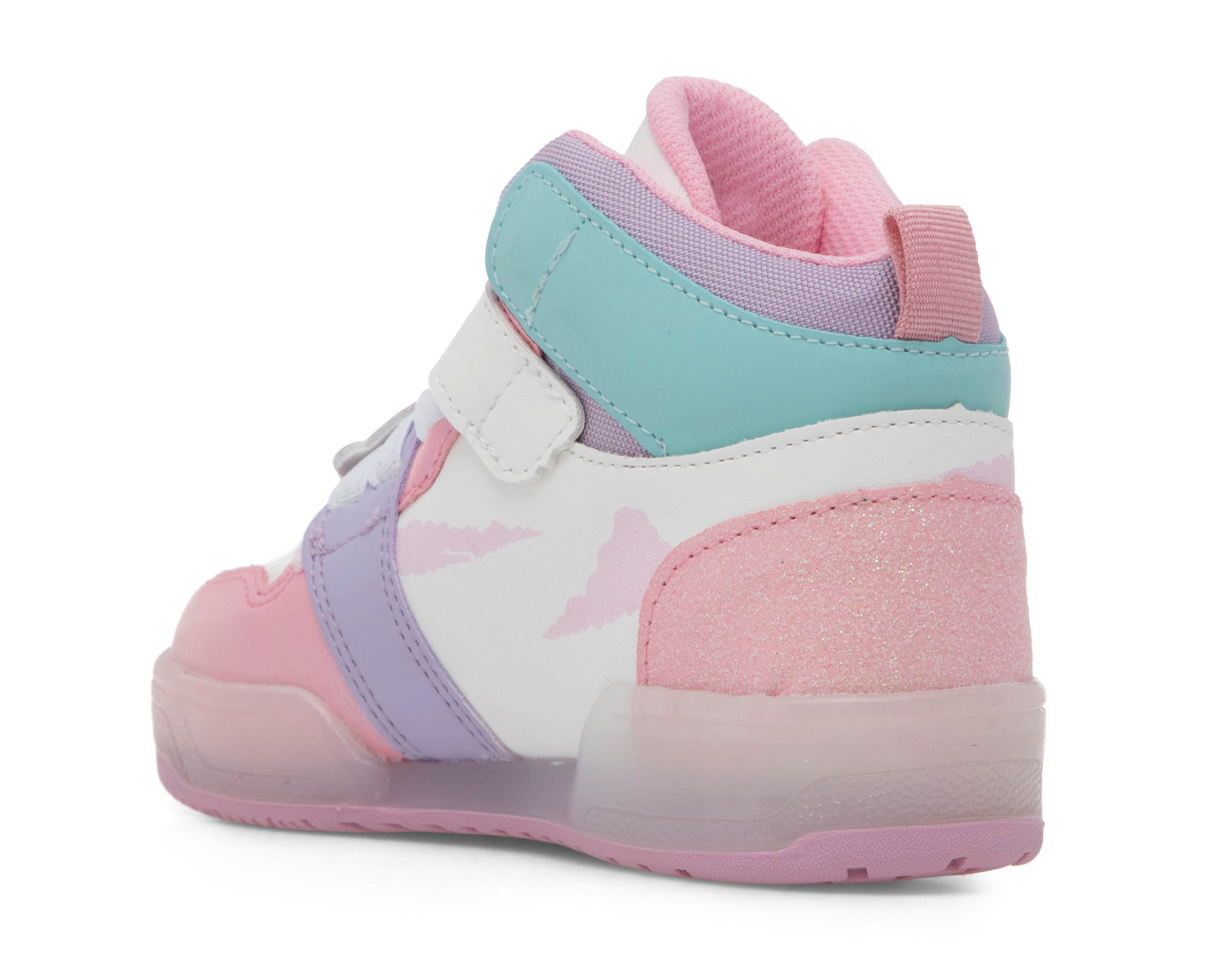 Foto 4 pulgar | Tenis Paw Patrol Skye para Niña