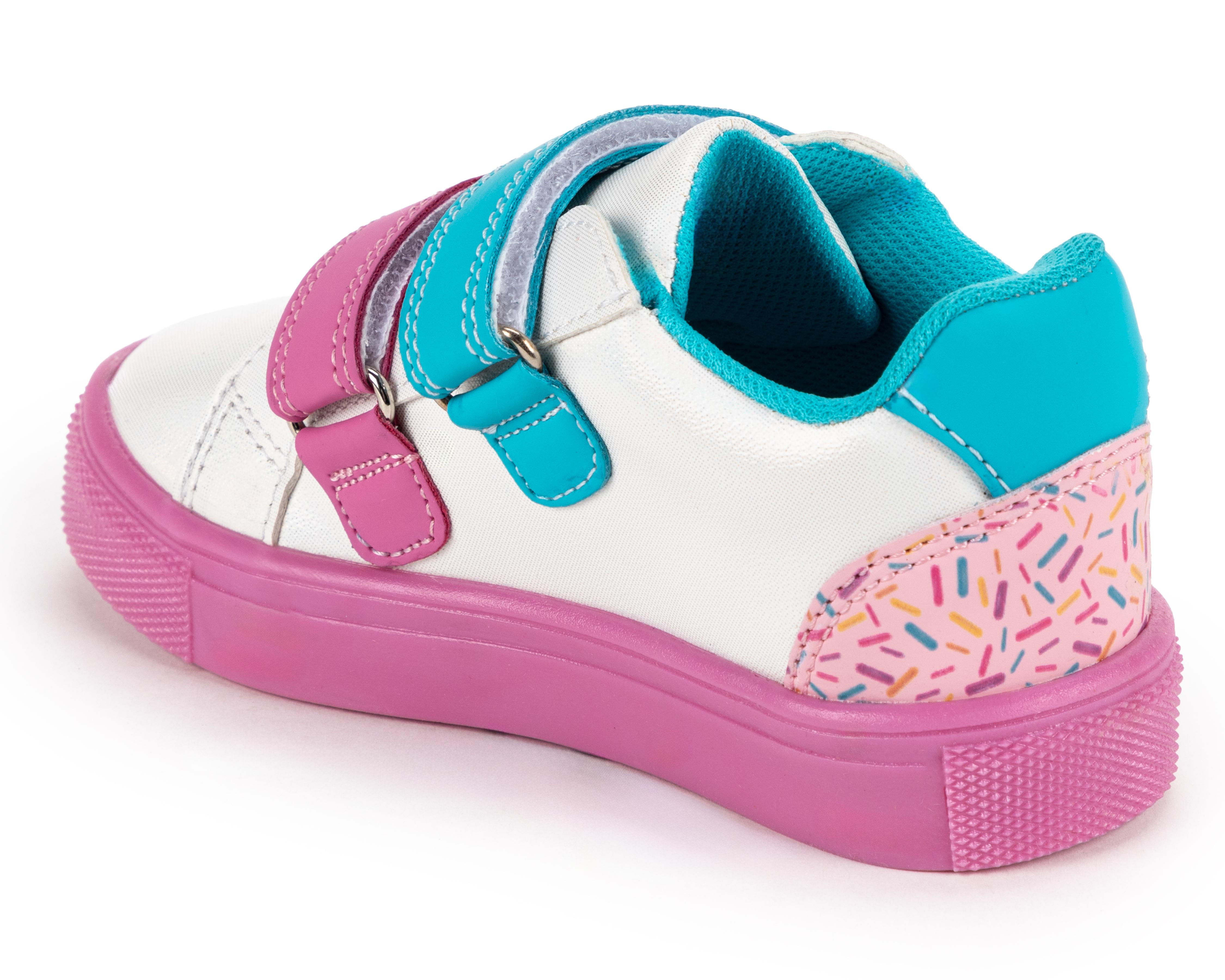 Foto 4 pulgar | Tenis Gabby's Dollhouse para Niña