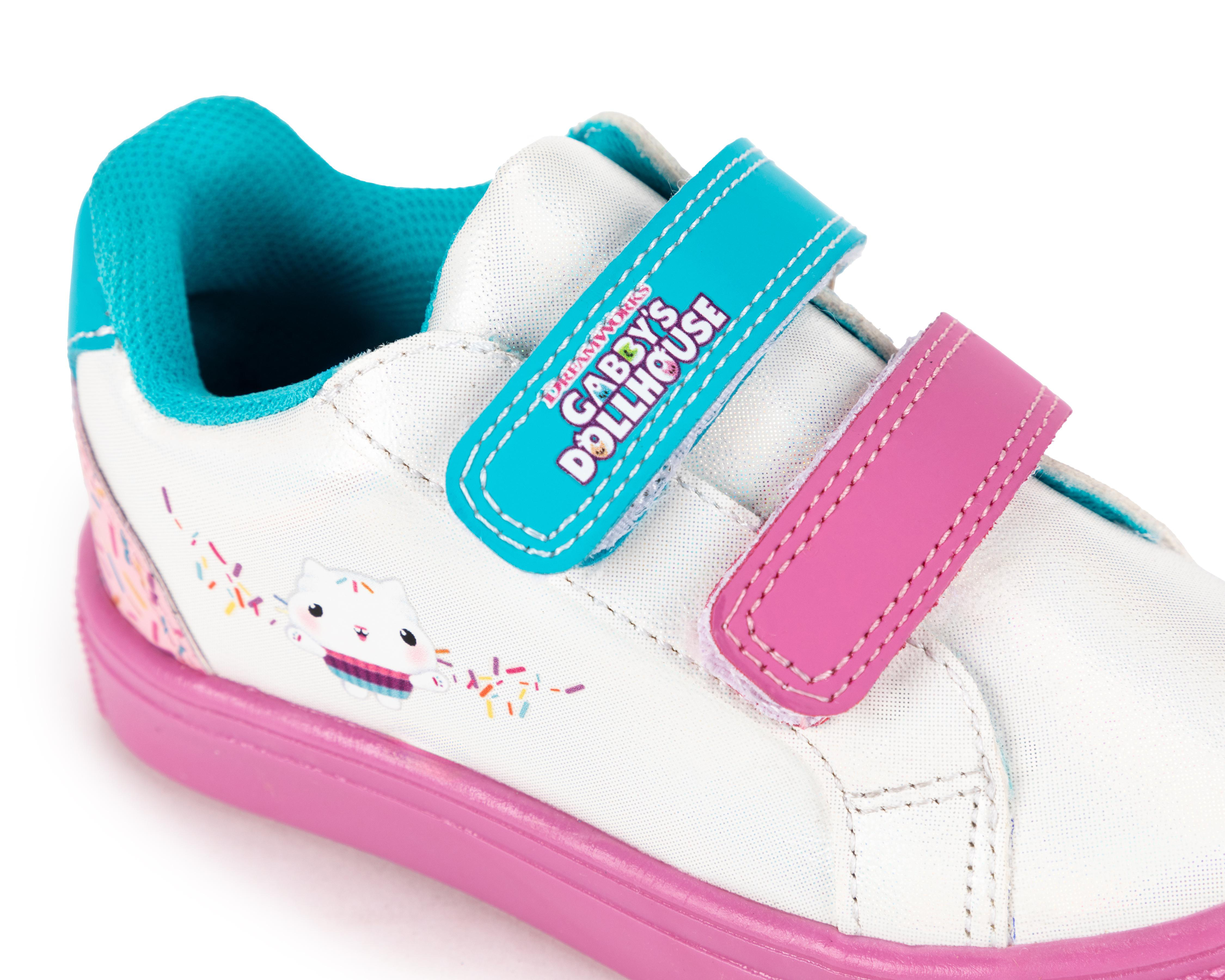 Foto 6 | Tenis Gabby's Dollhouse para Niña