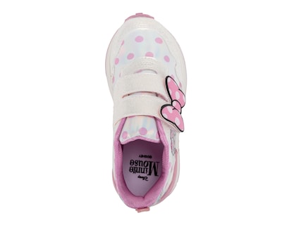 Foto 5 | Tenis Casuales Disney Minnie Mouse para Niña