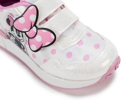Foto 6 | Tenis Casuales Disney Minnie Mouse para Niña