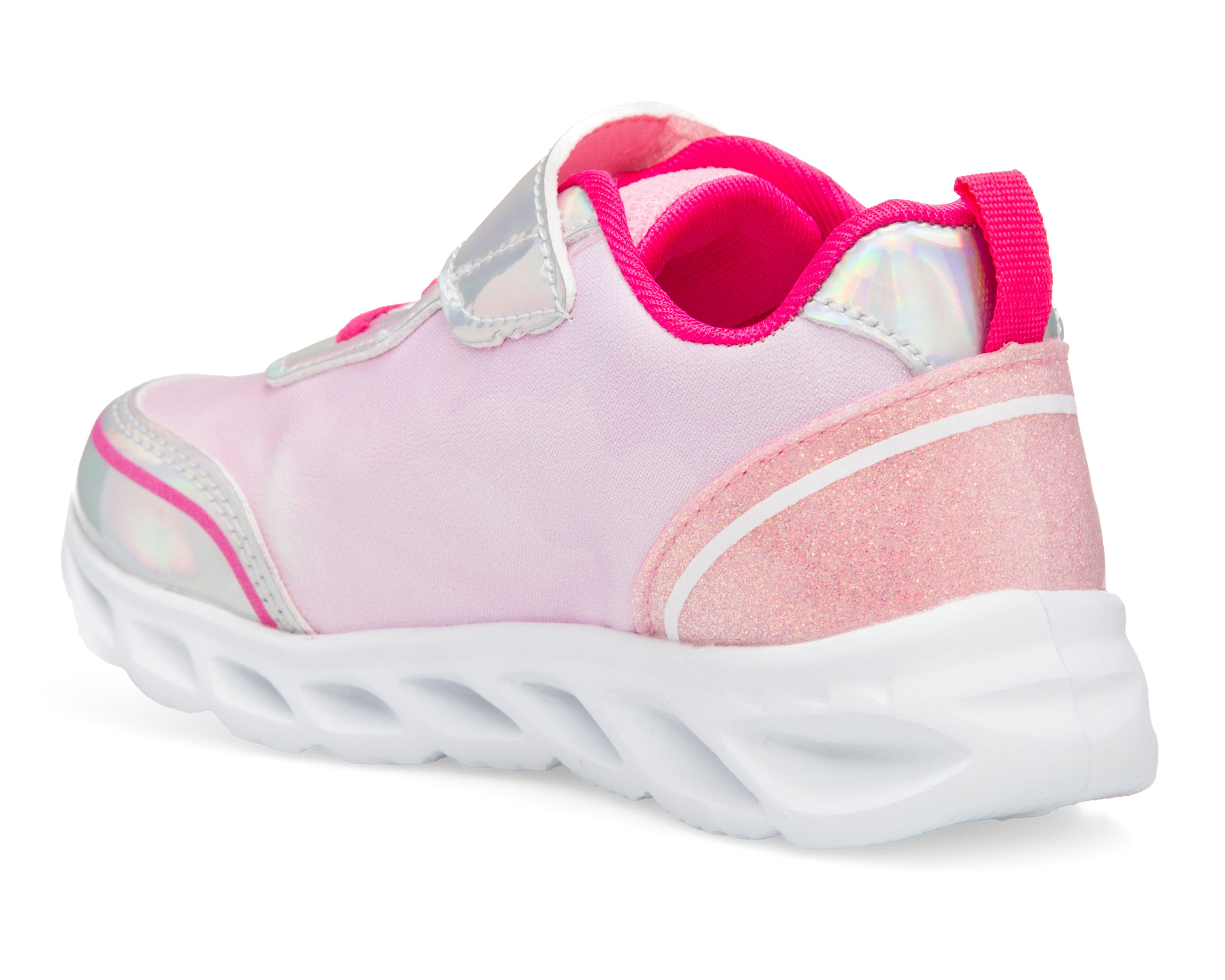 Foto 4 pulgar | Tenis Casuales Peppa Pig para Niña