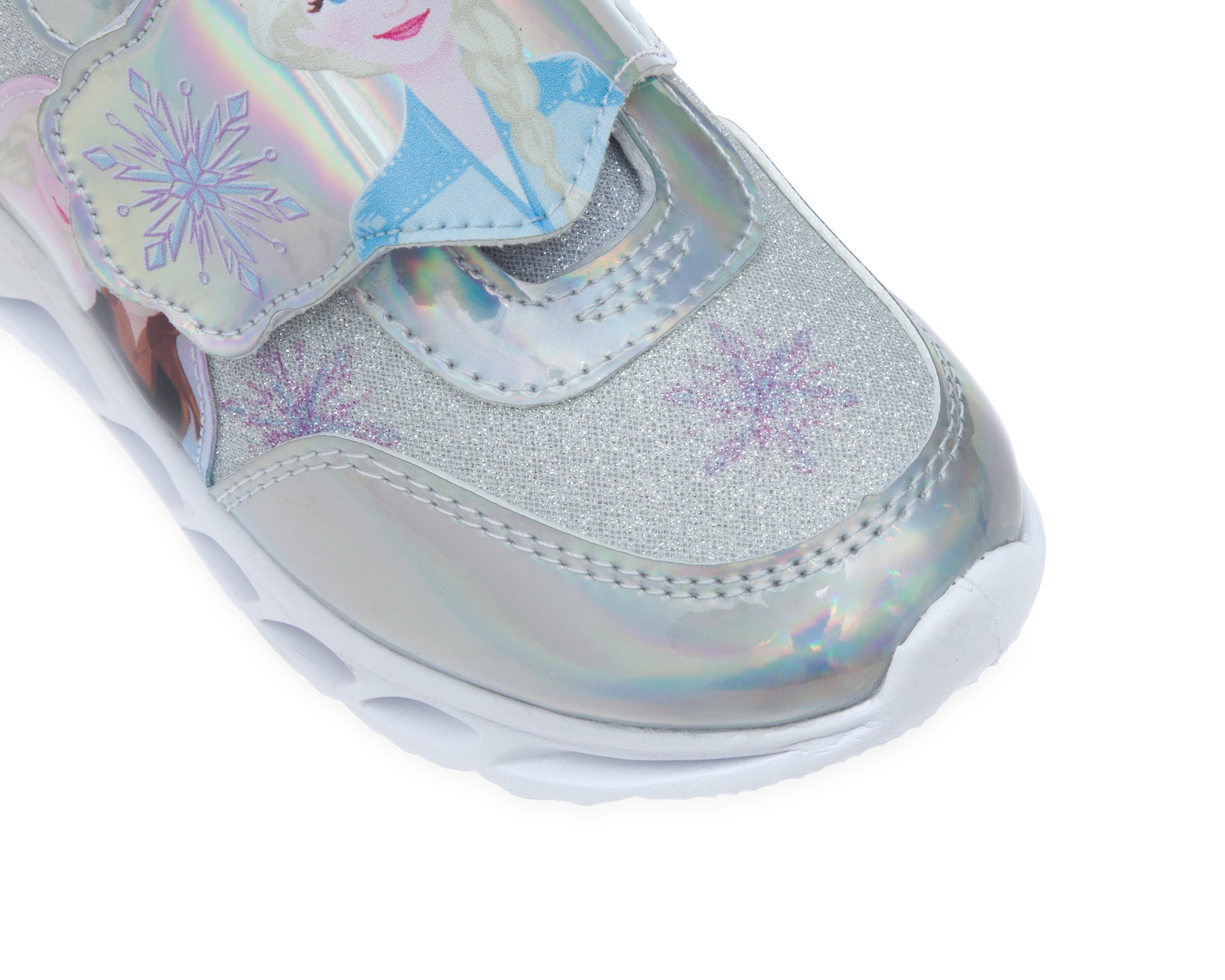 Foto 6 | Tenis Disney Frozen para Niña
