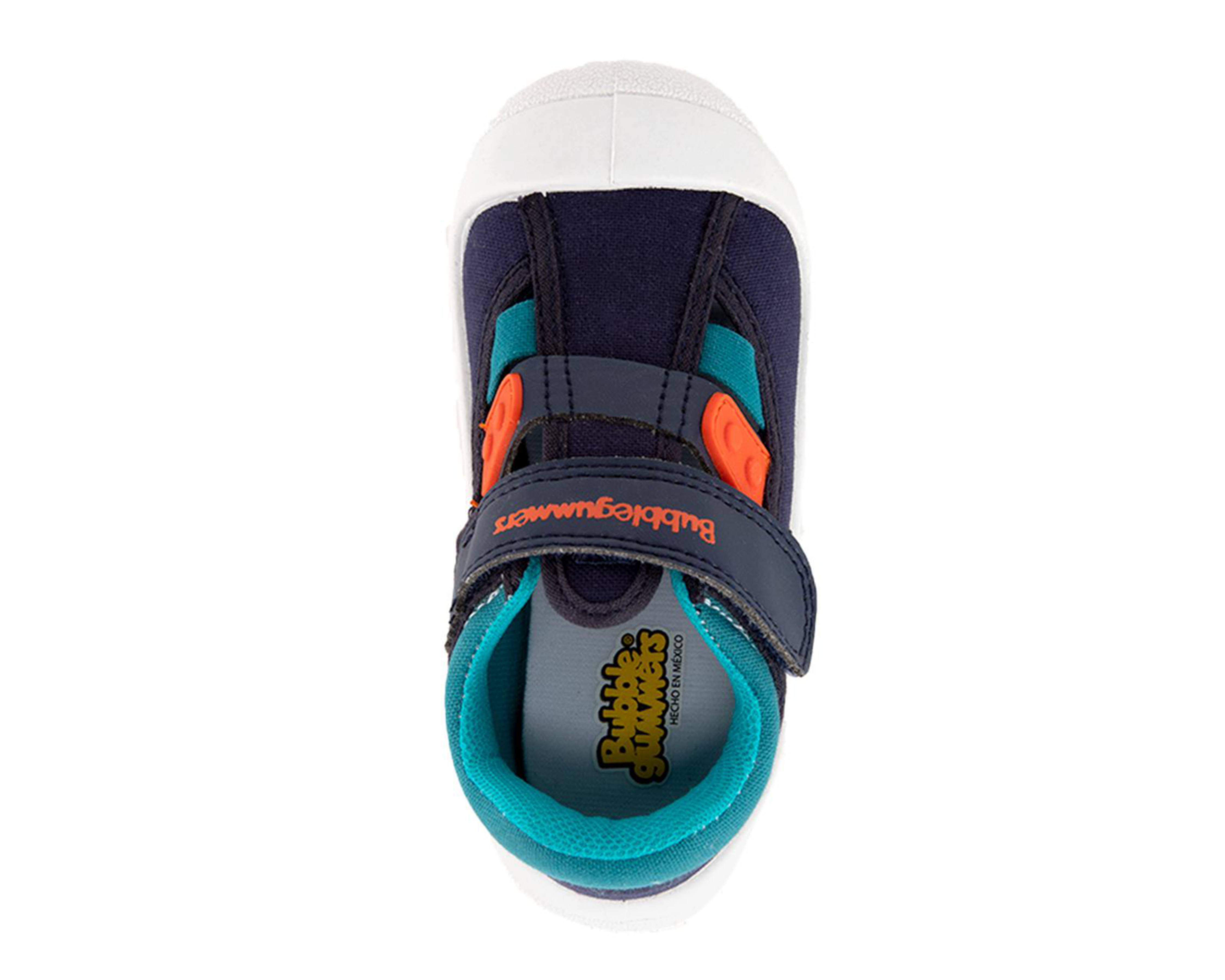 Foto 5 | Sandalias Bubble Gummers Walk para Bebé Niño