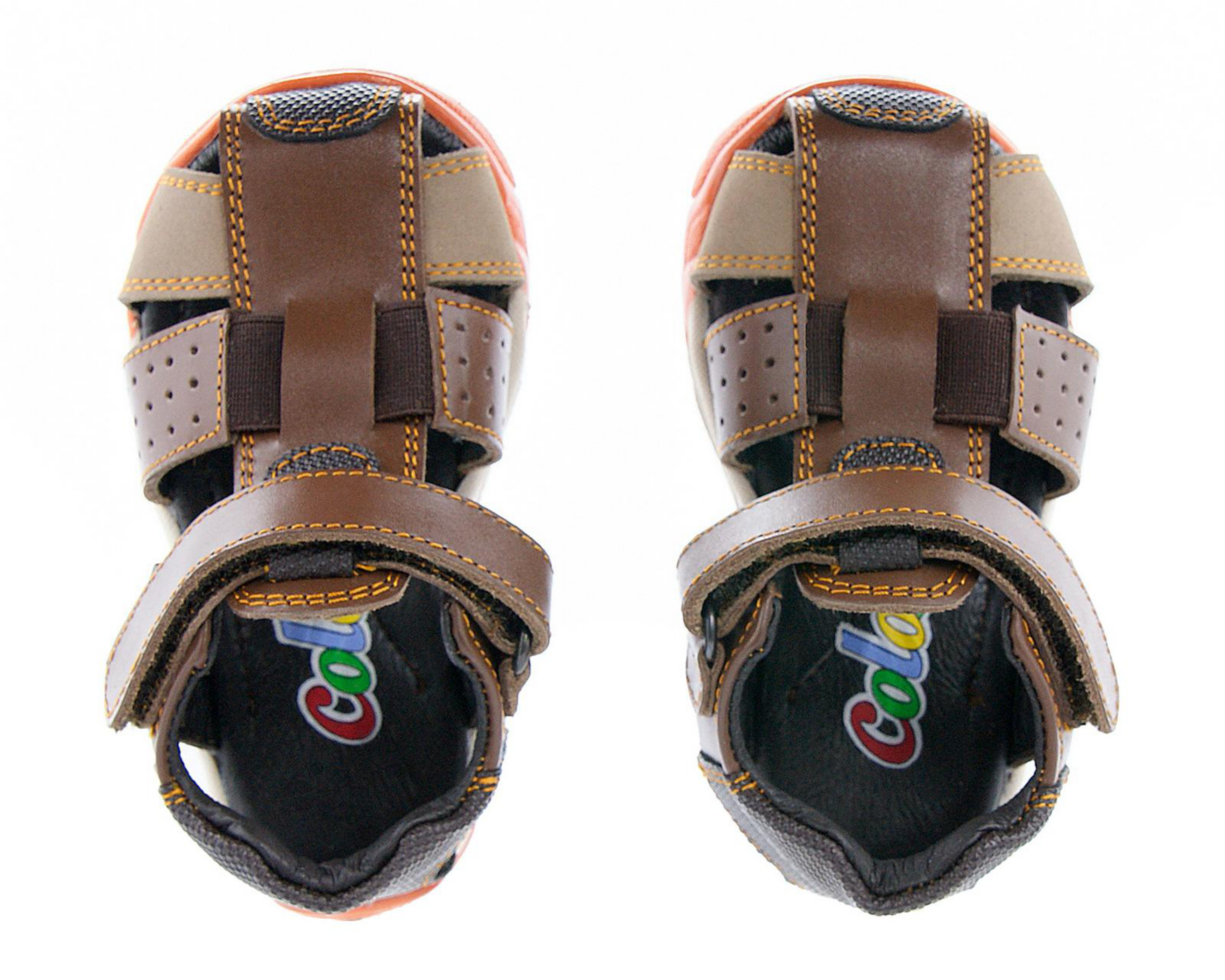 Foto 4 pulgar | Sandalias Coloso para Bebé Niño
