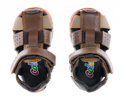 Foto 3 | Sandalias Coloso para Bebé Niño