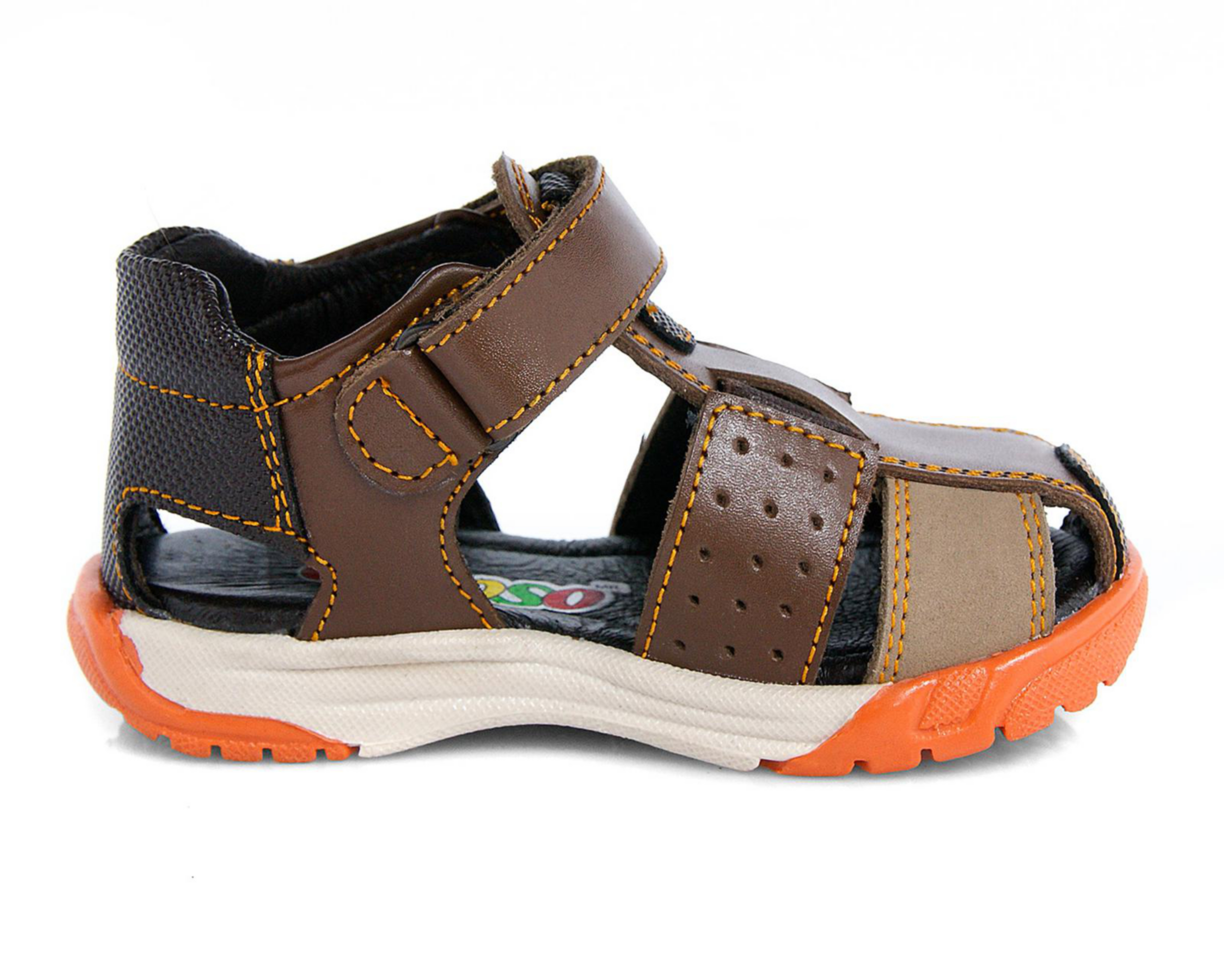 Foto 4 | Sandalias Coloso para Bebé Niño