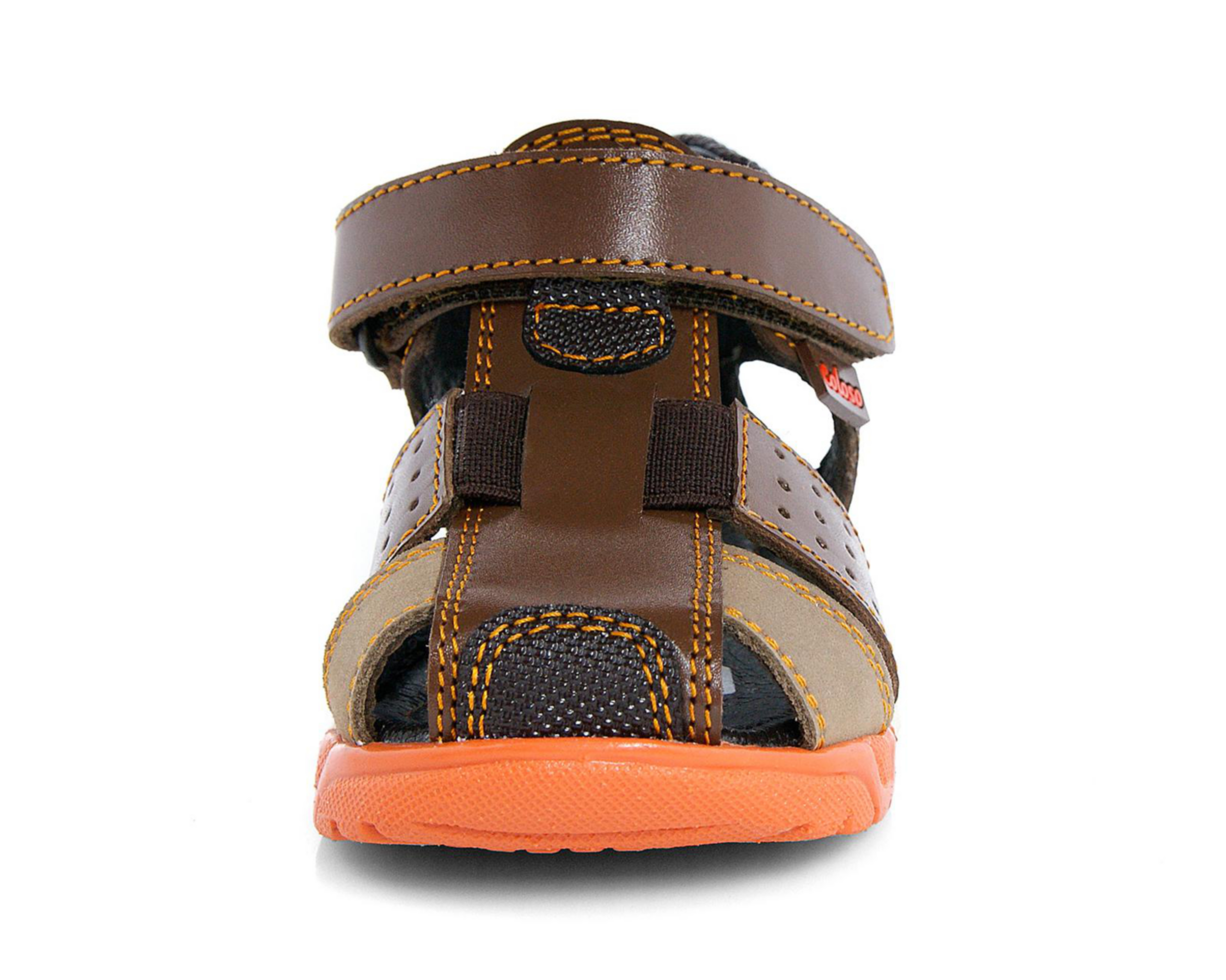 Foto 5 | Sandalias Coloso para Bebé Niño