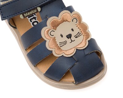 Foto 6 | Sandalias para Bebé Blasito