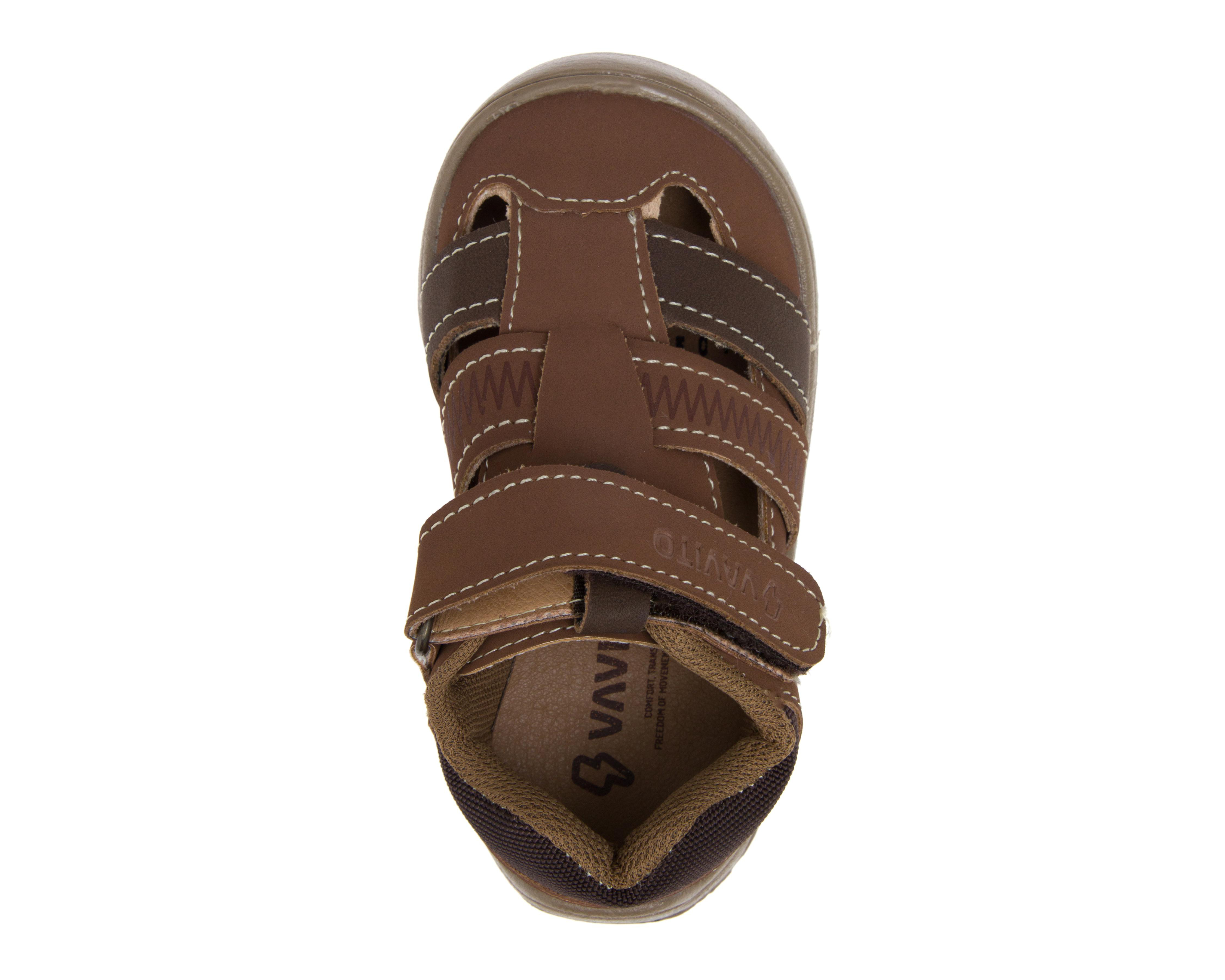 Foto 6 pulgar | Sandalias Vavito para Bebé Niño