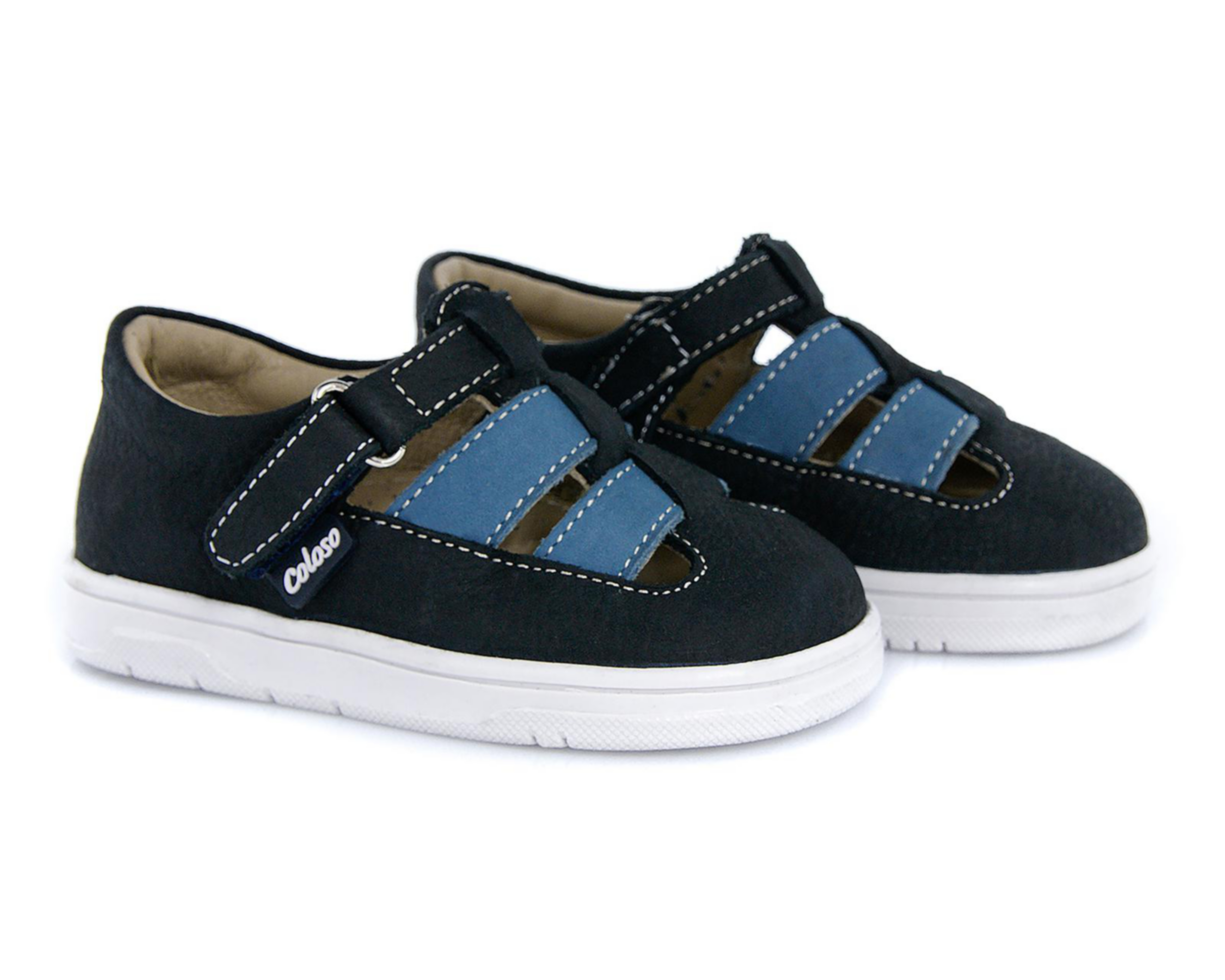 Foto 1 | Sandalias Coloso para Bebé Niño