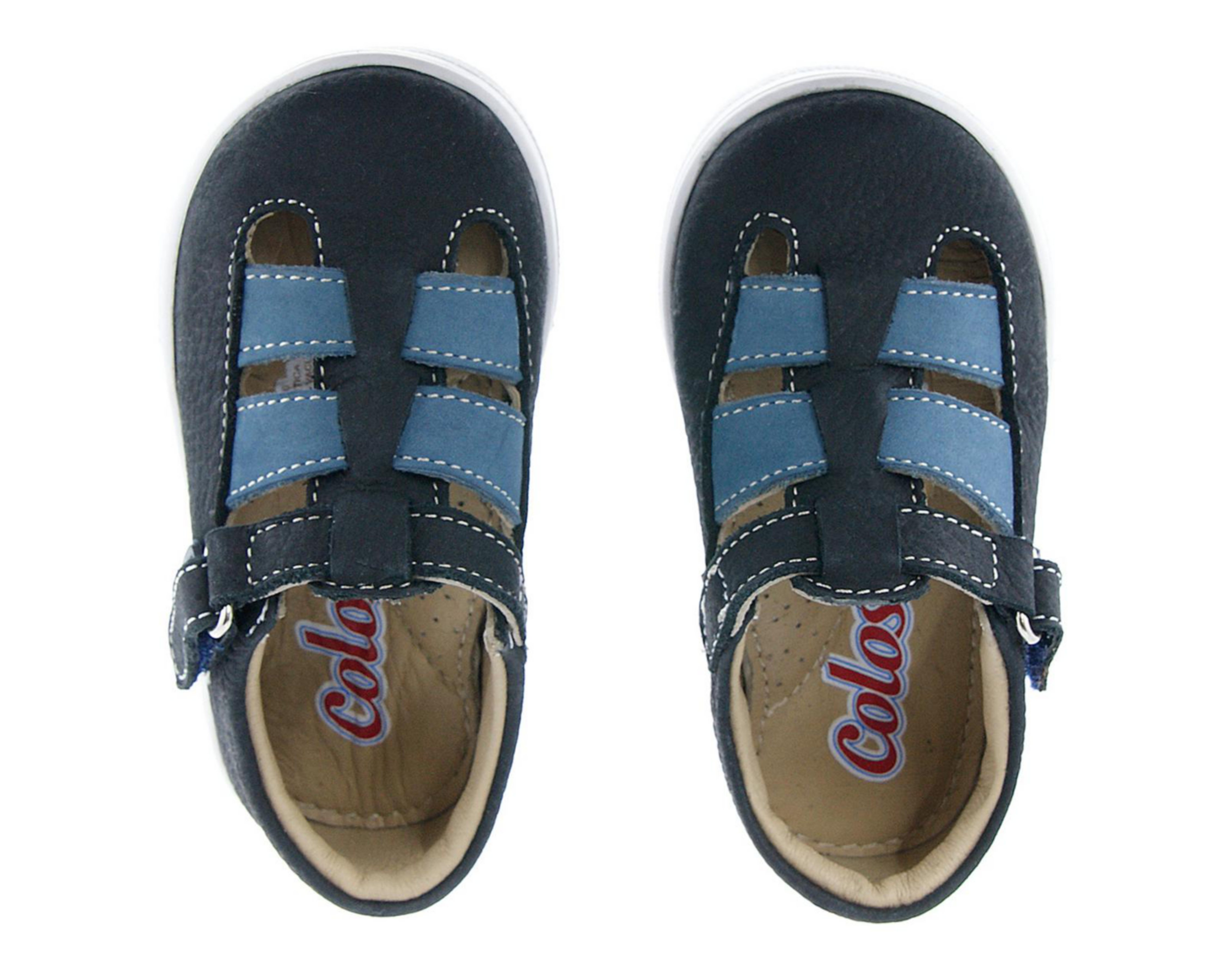 Foto 4 pulgar | Sandalias Coloso para Bebé Niño
