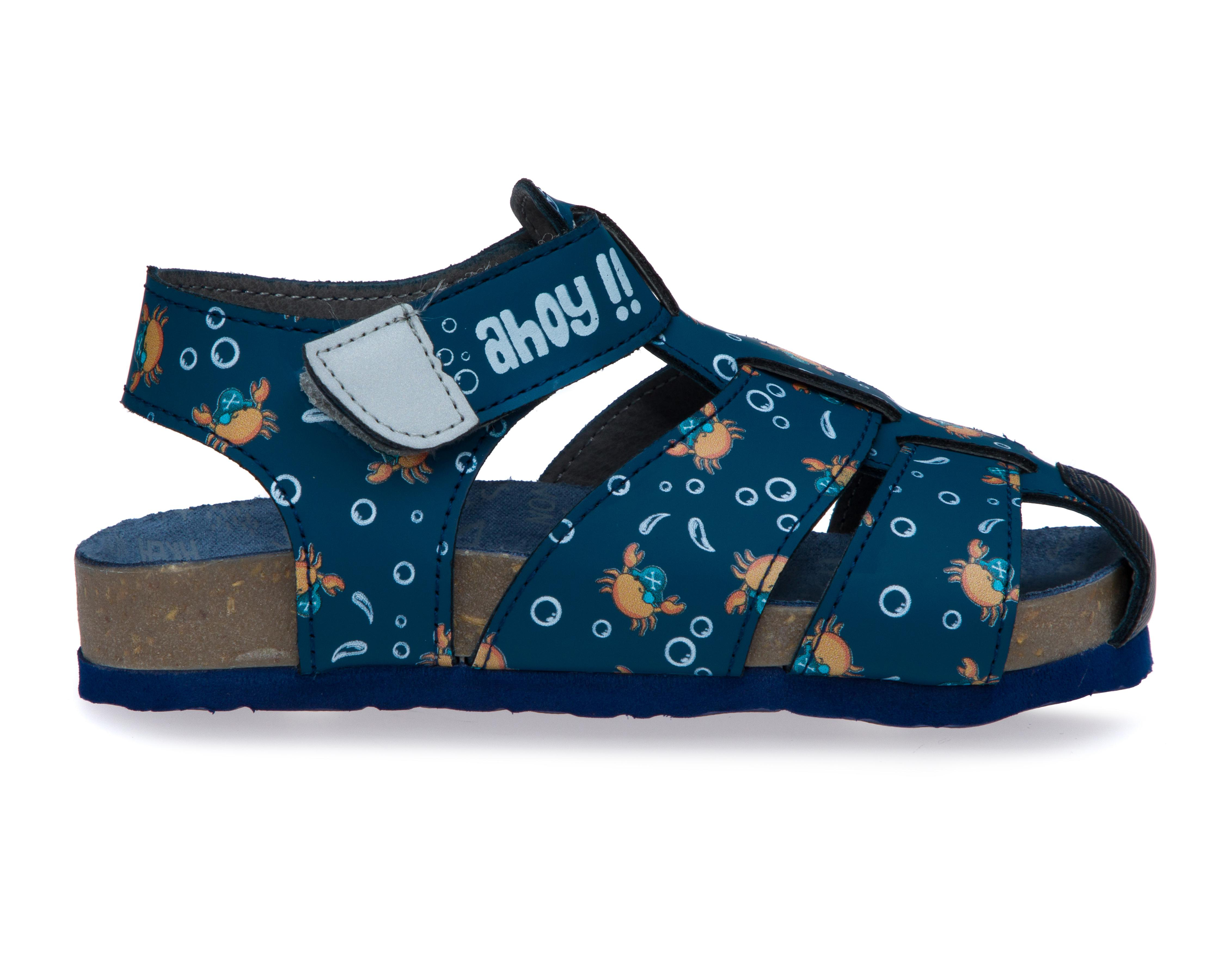 Foto 2 | Sandalias Vavito para Bebé Niño