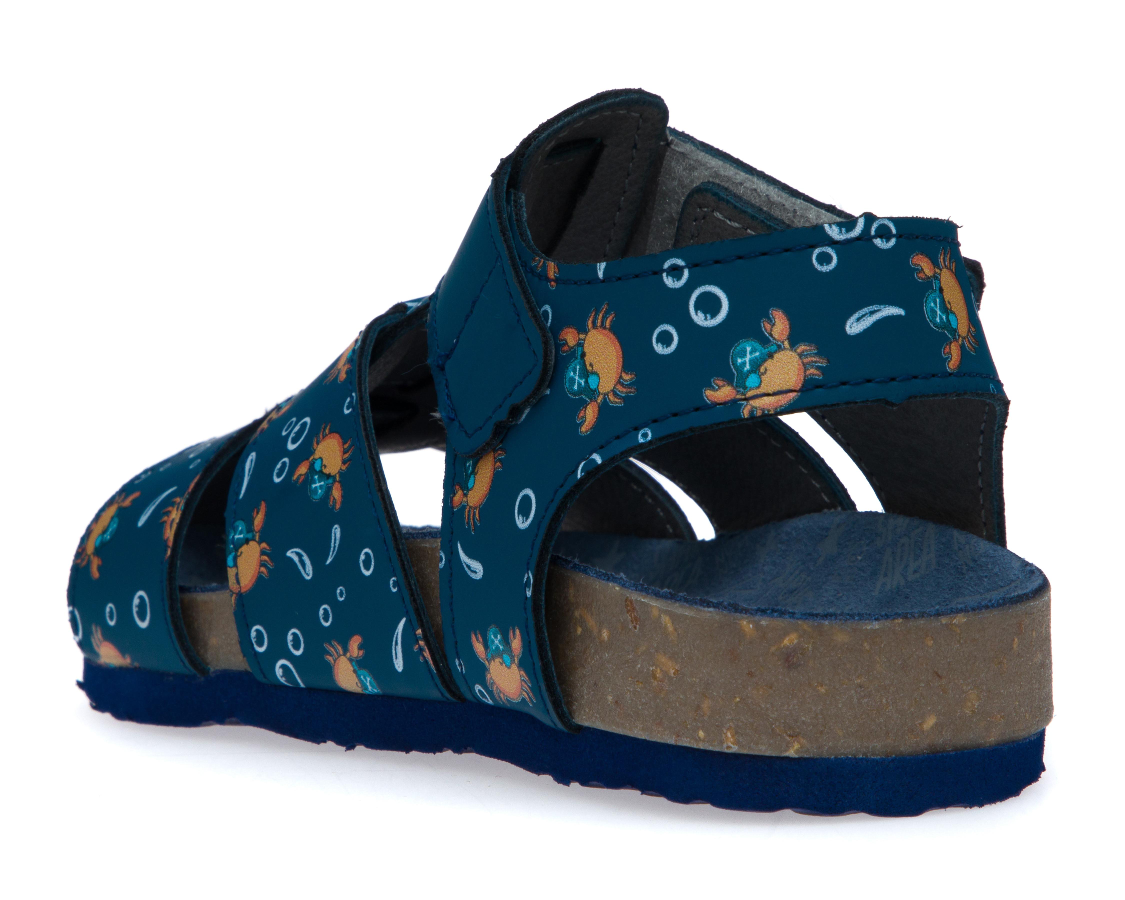 Foto 4 pulgar | Sandalias Vavito para Bebé Niño