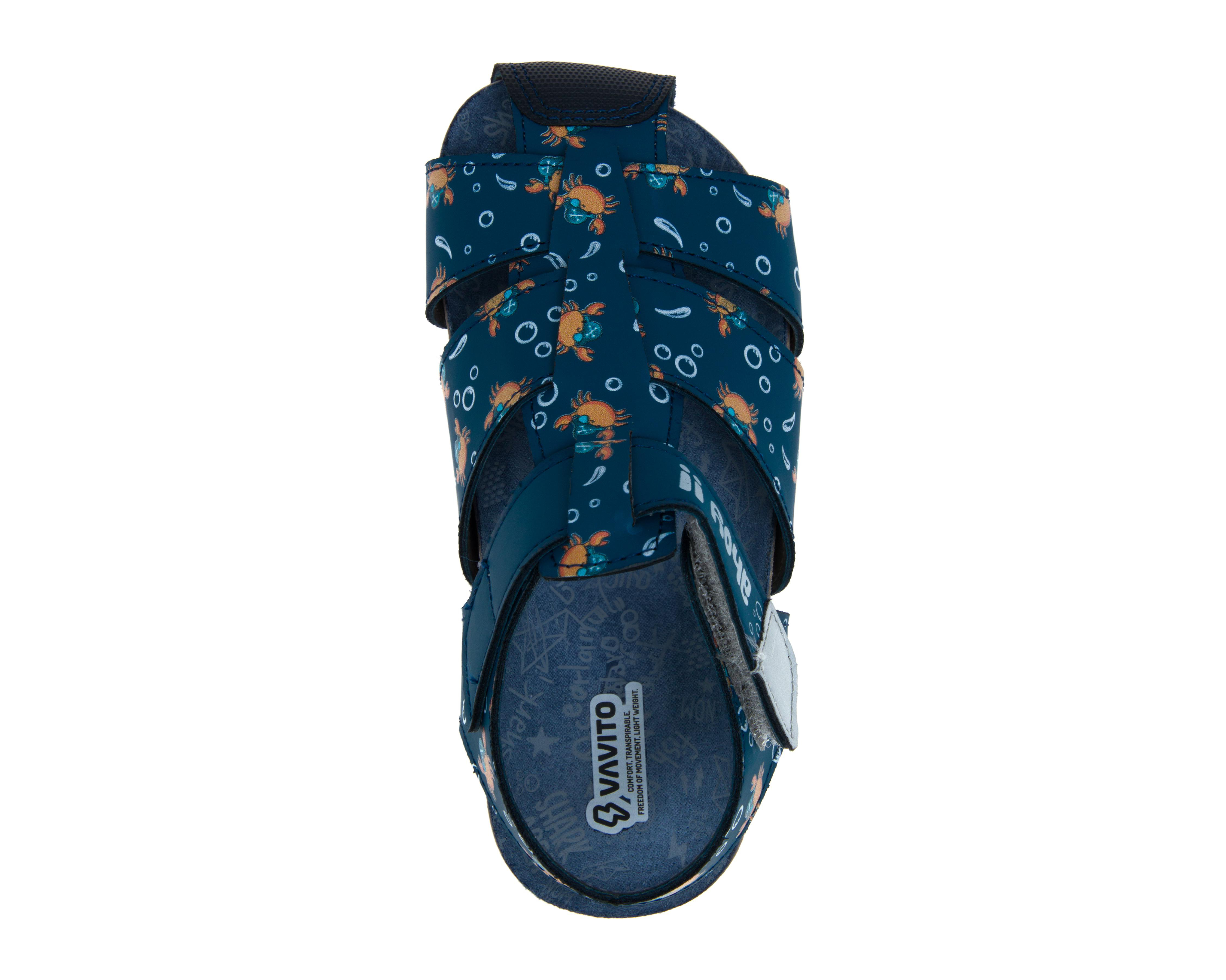 Foto 5 | Sandalias Vavito para Bebé Niño