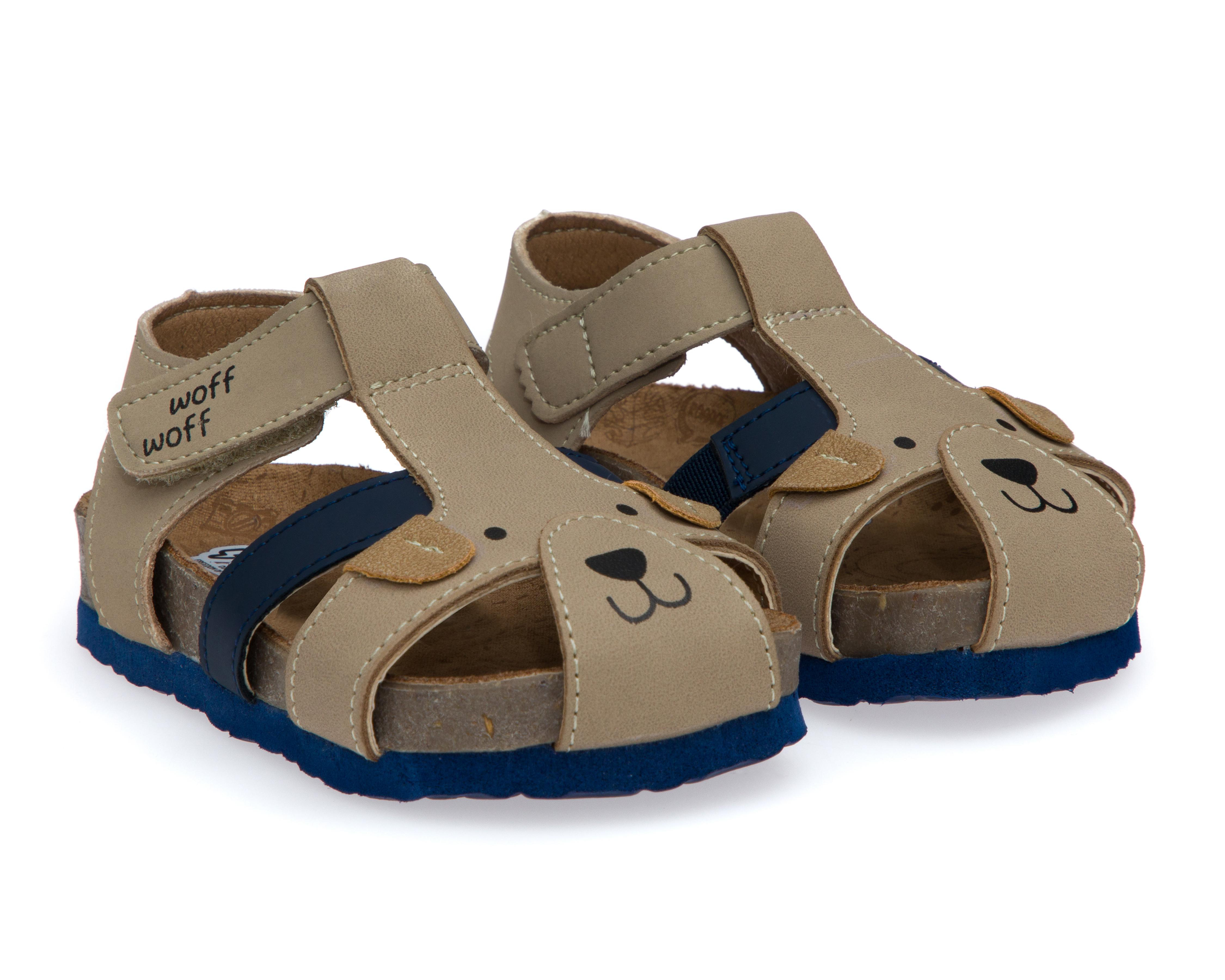 Foto 1 | Sandalias Vavito para Bebé Niño