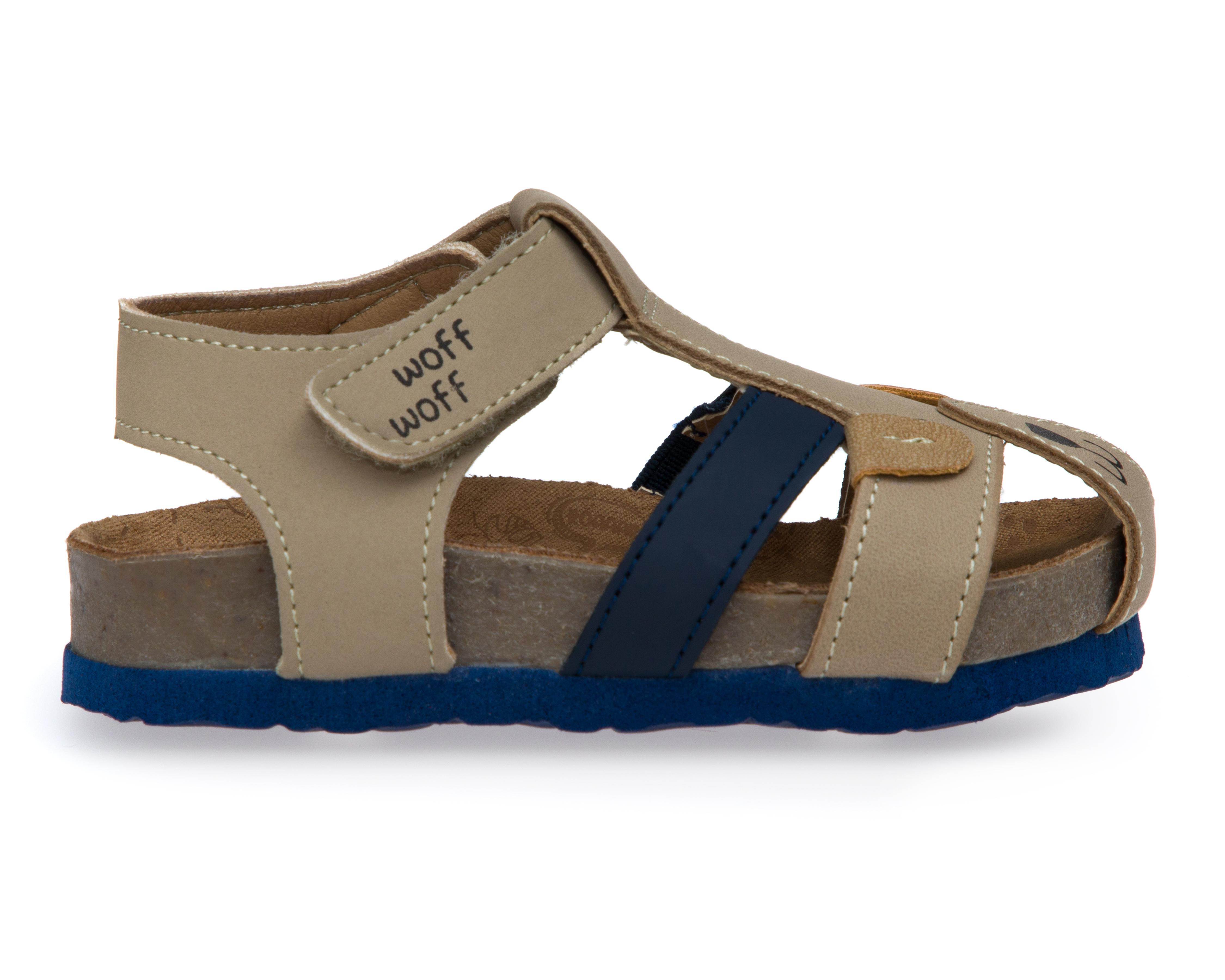 Foto 2 | Sandalias Vavito para Bebé Niño