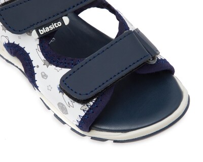 Foto 6 | Sandalias Blasito para Bebé Niño