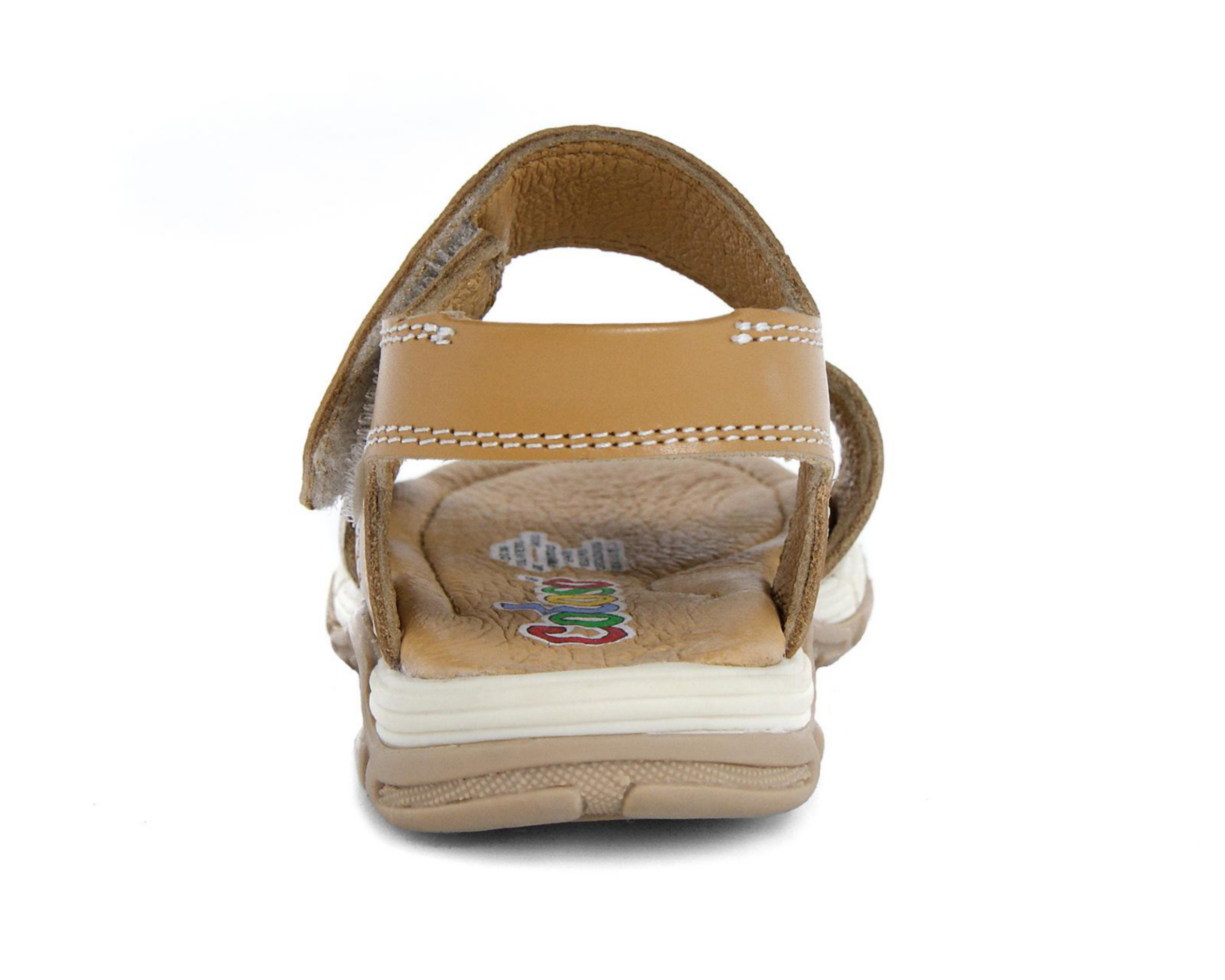 Foto 6 | Sandalias Coloso de Piel para Bebé Niño