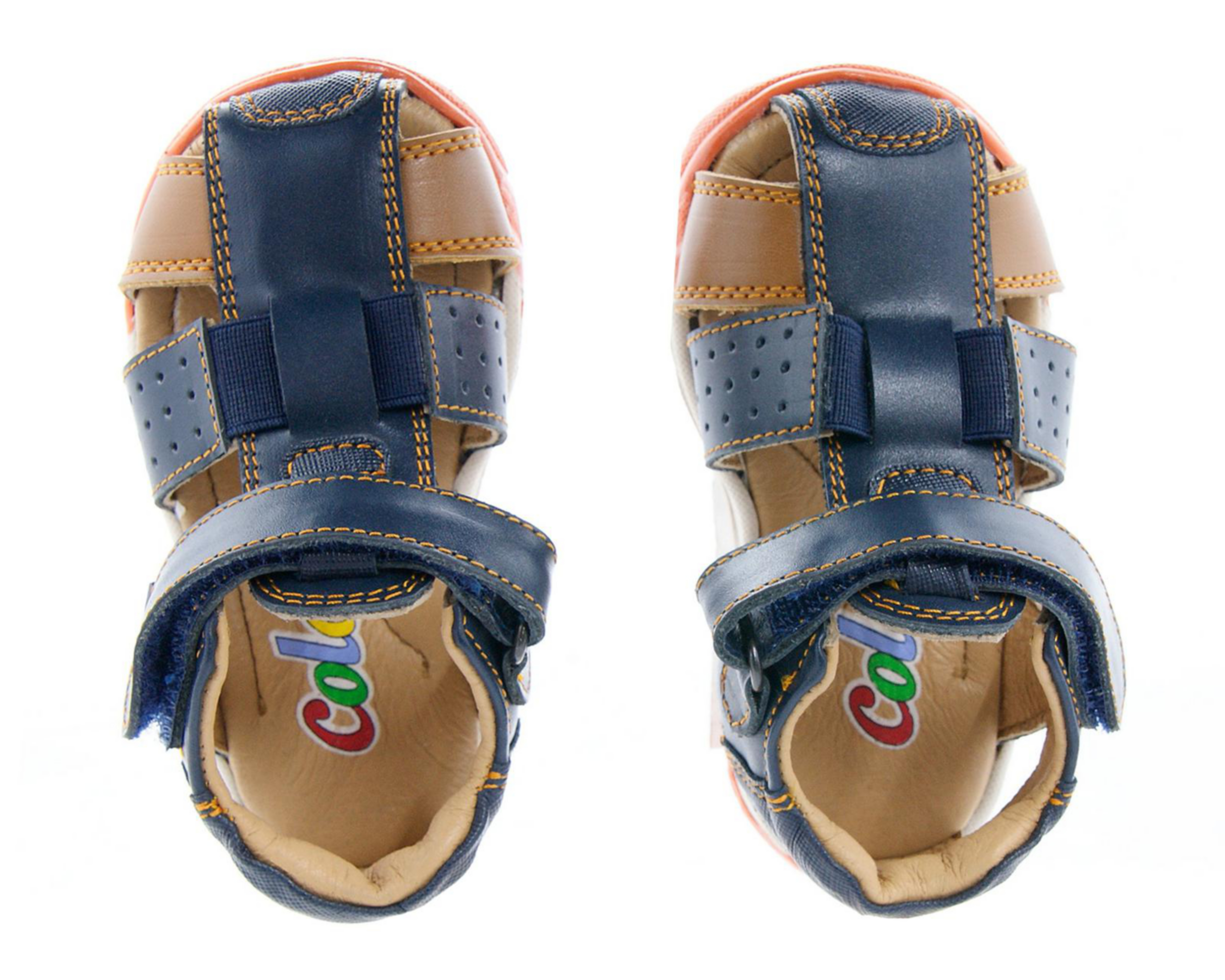 Foto 4 pulgar | Sandalias Coloso para Bebé Niño