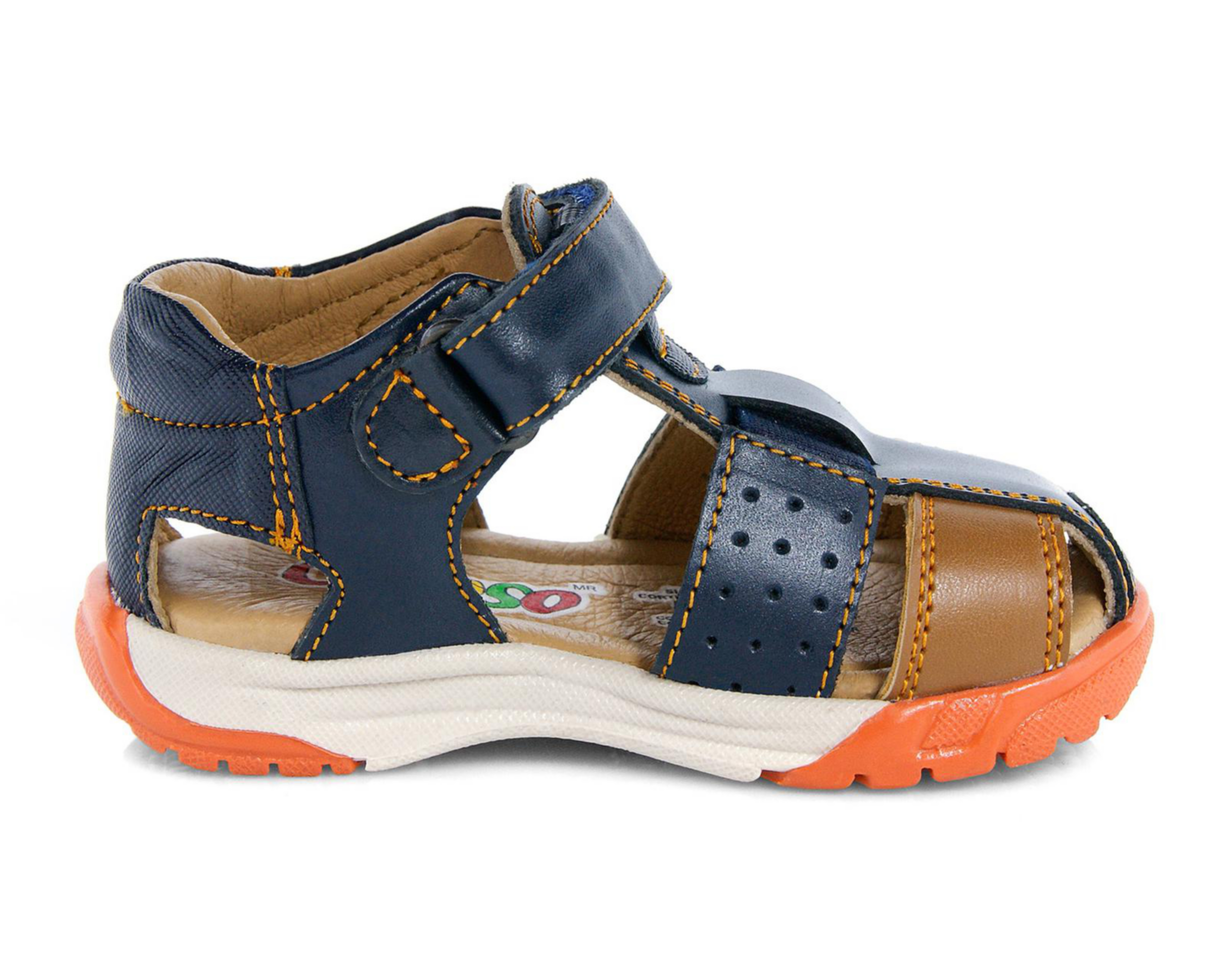Foto 4 | Sandalias Coloso para Bebé Niño