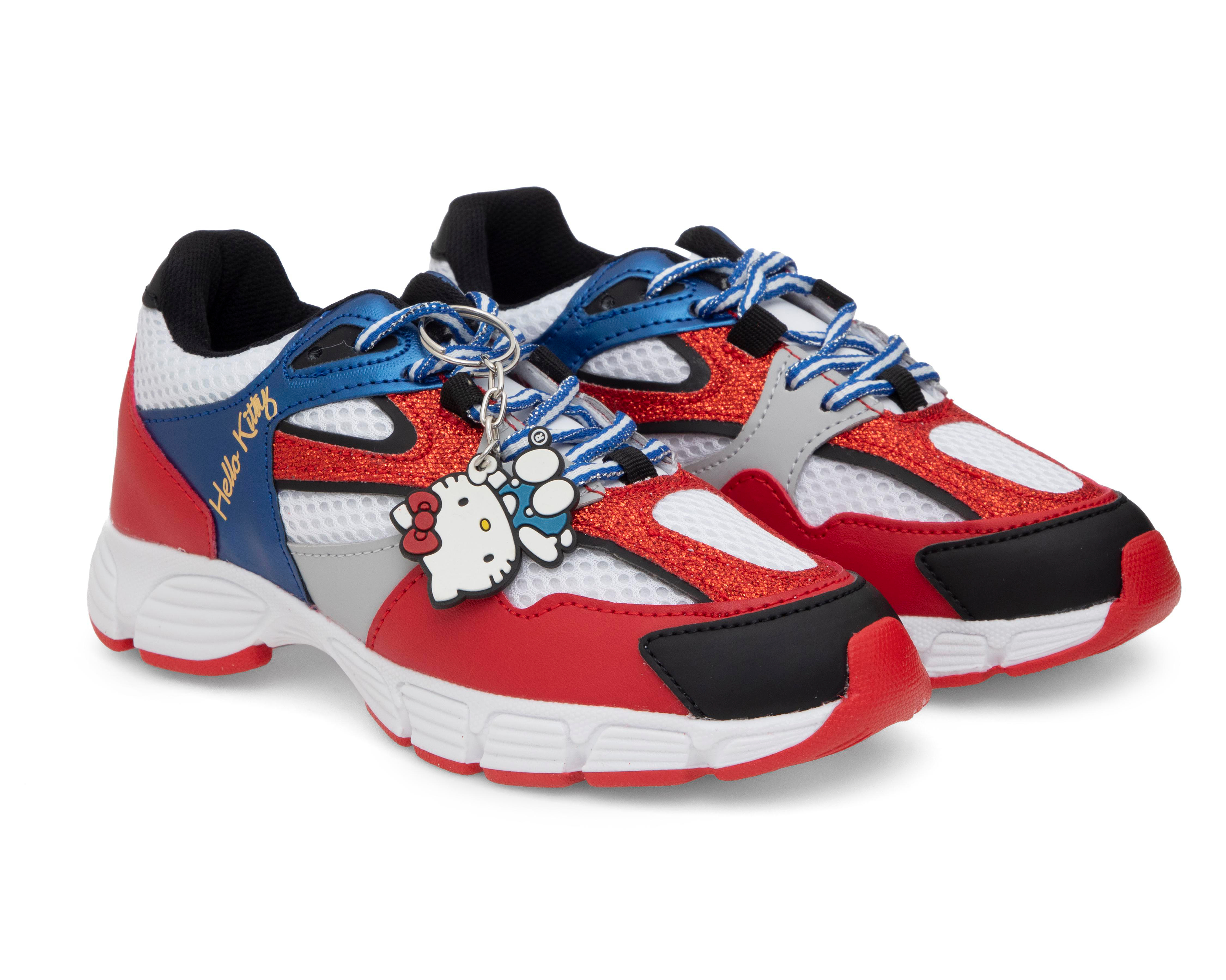Tenis Hello Kitty para Niña