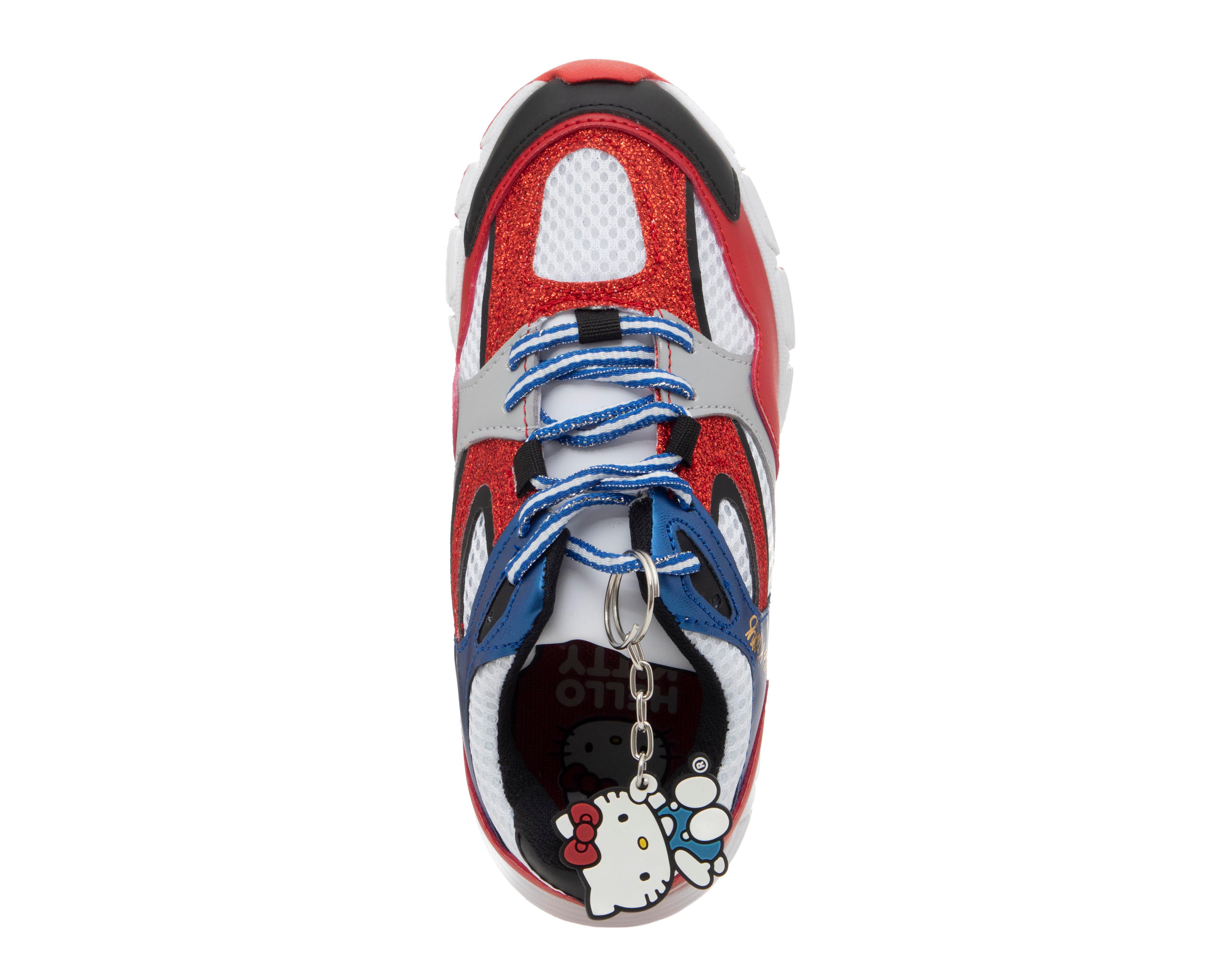 Foto 5 | Tenis Hello Kitty para Niña