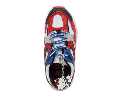 Foto 5 | Tenis Hello Kitty para Niña