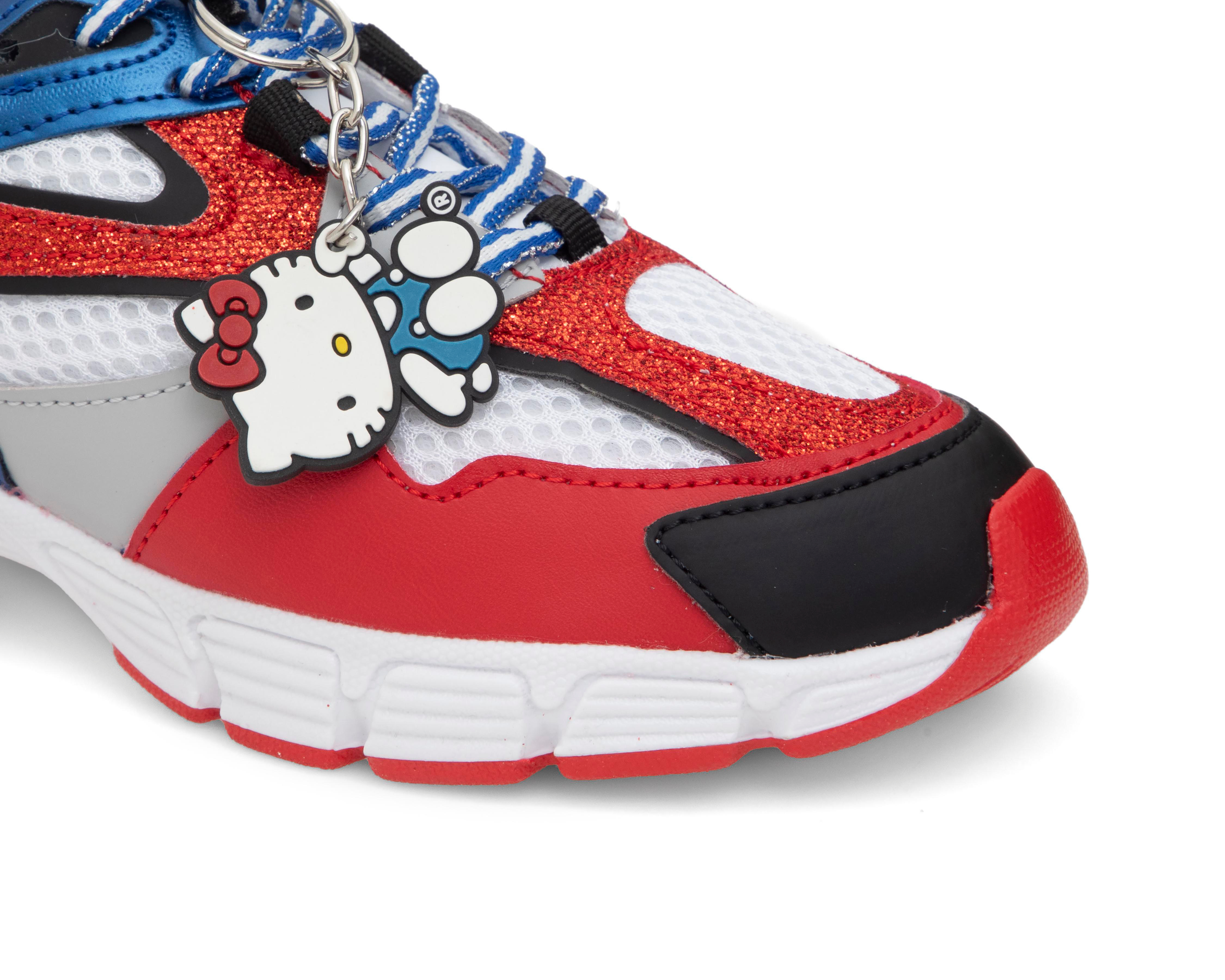 Foto 6 | Tenis Hello Kitty para Niña