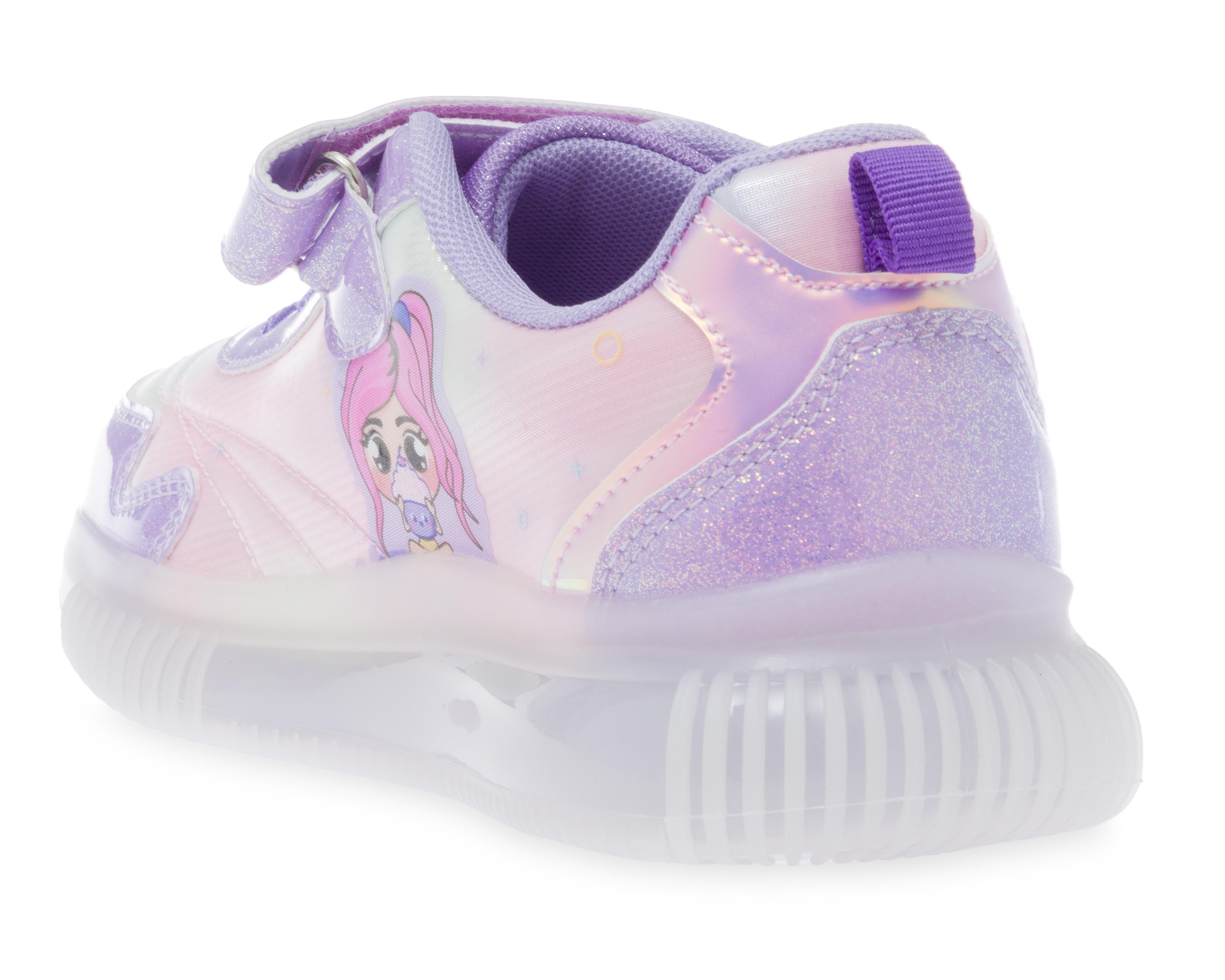 Foto 4 pulgar | Tenis Mis Pastelitos para Niña