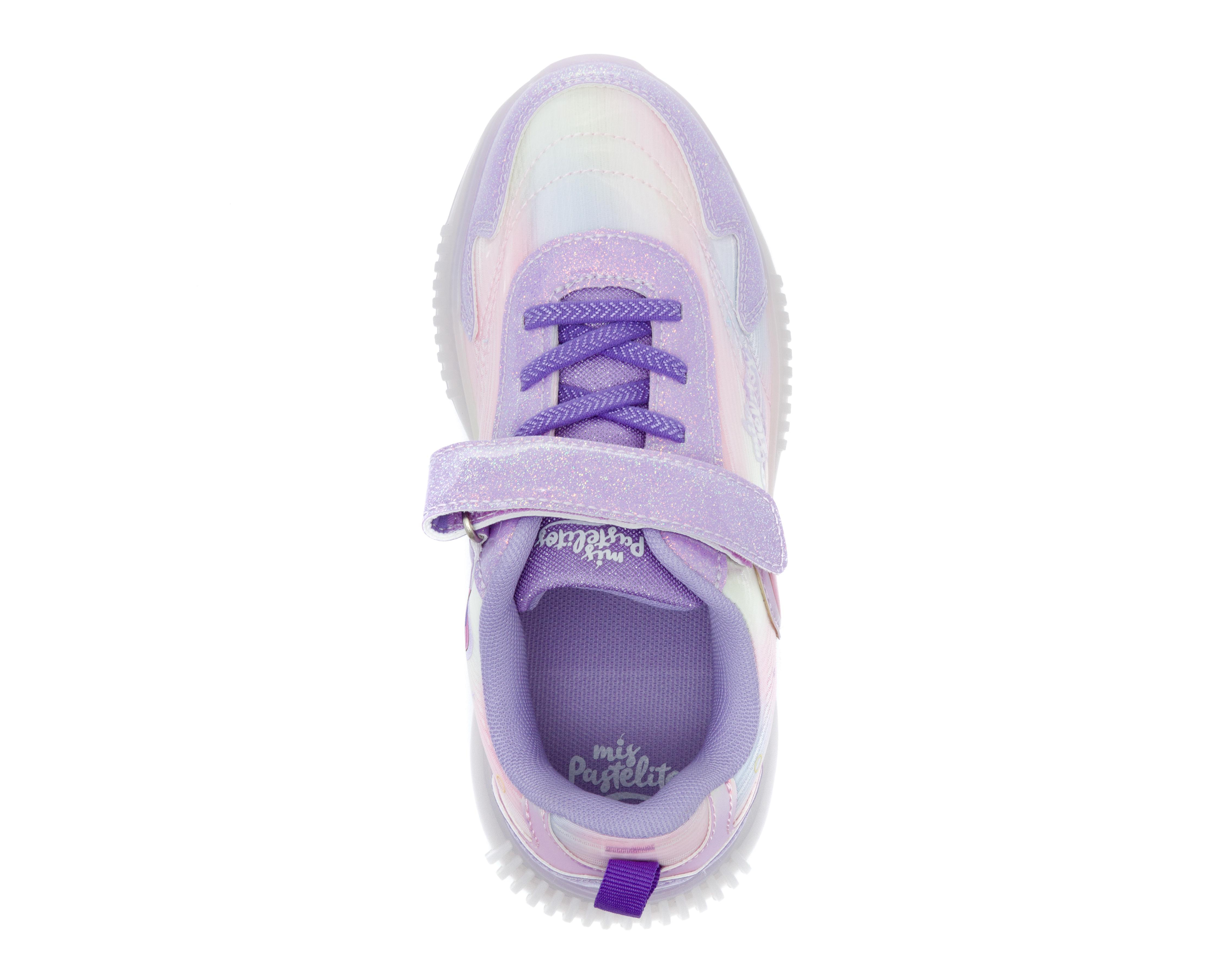 Foto 5 | Tenis Mis Pastelitos para Niña