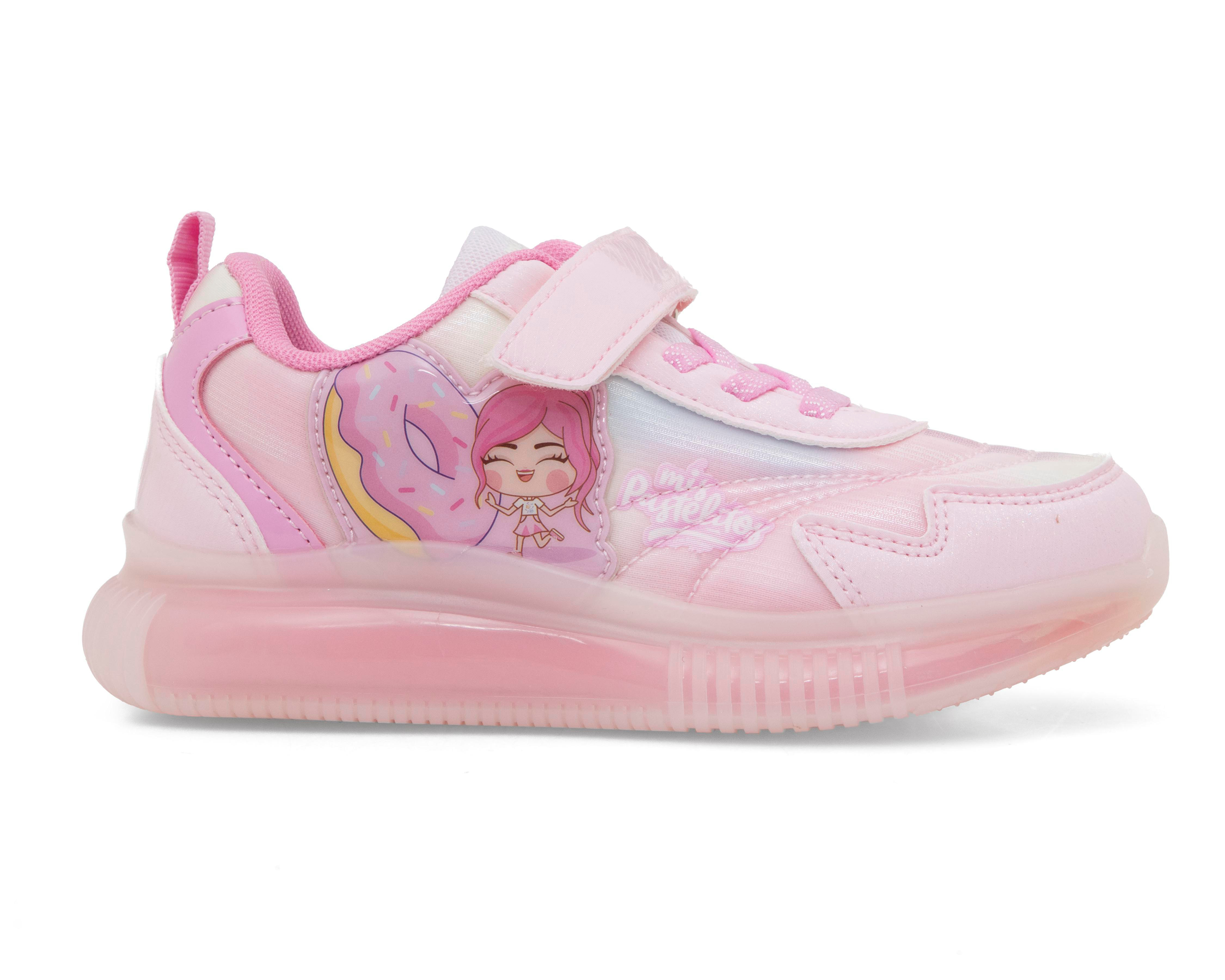 Foto 2 | Tenis Mis Pastelitos para Niña