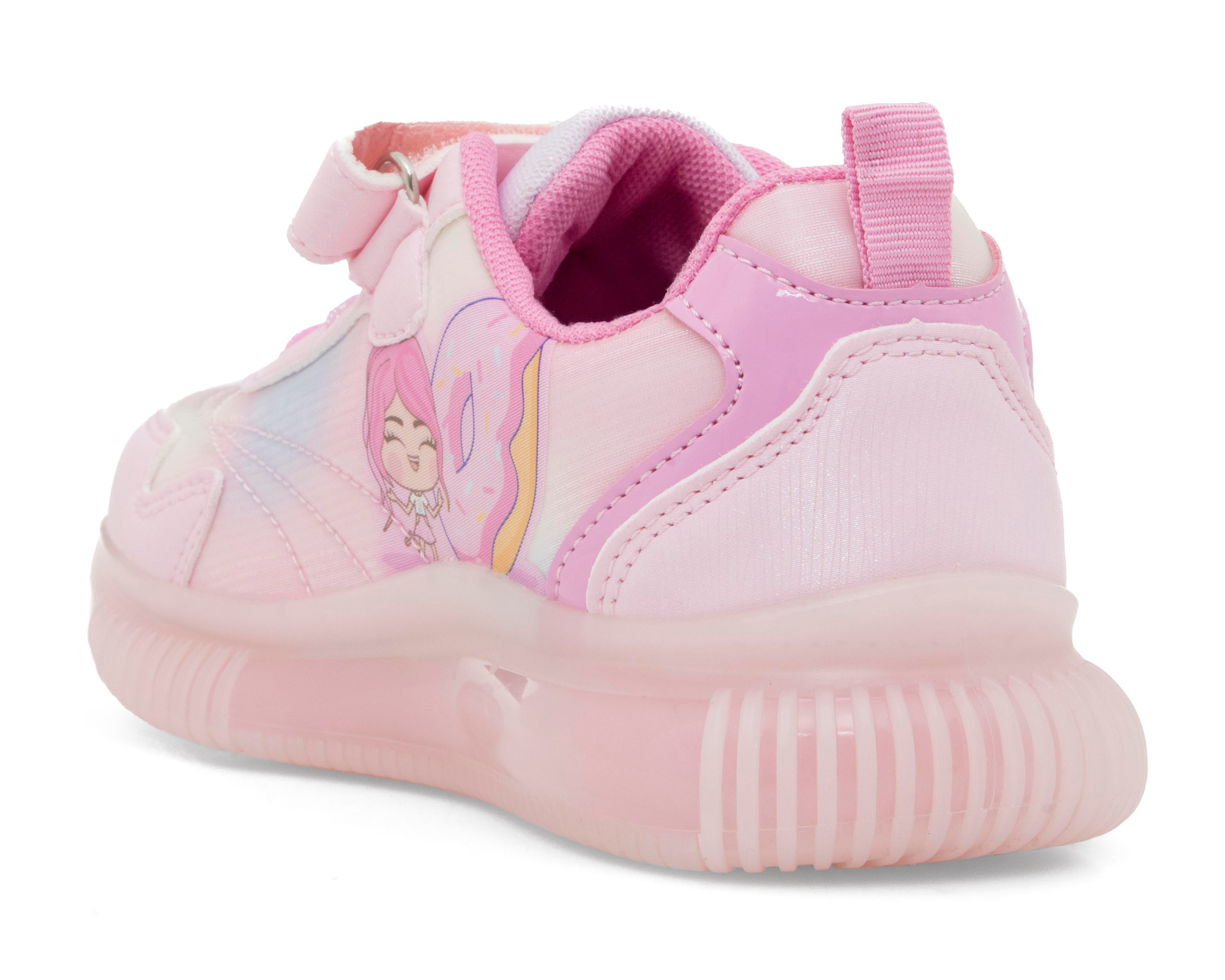 Foto 5 pulgar | Tenis Mis Pastelitos para Niña