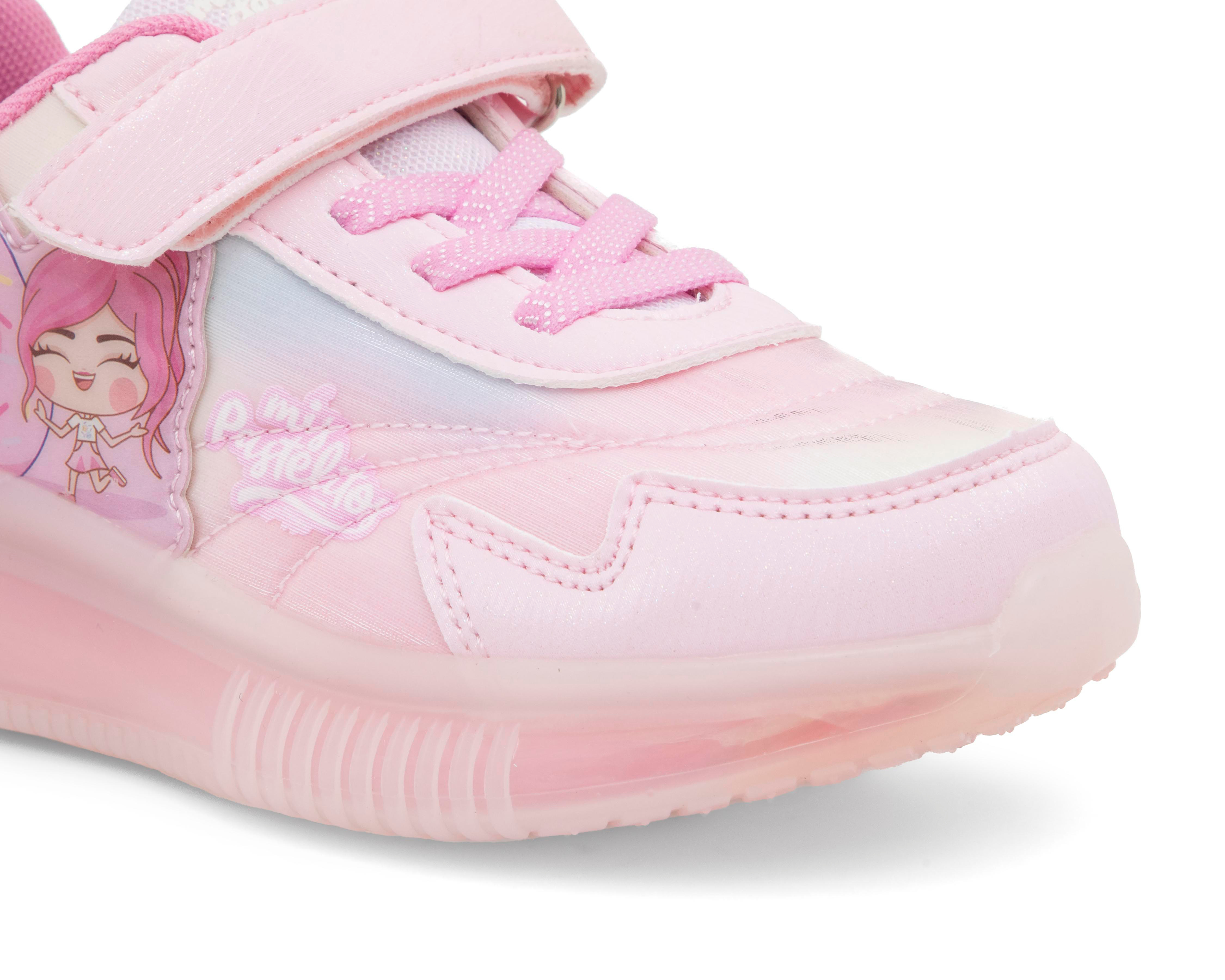 Foto 6 | Tenis Mis Pastelitos para Niña