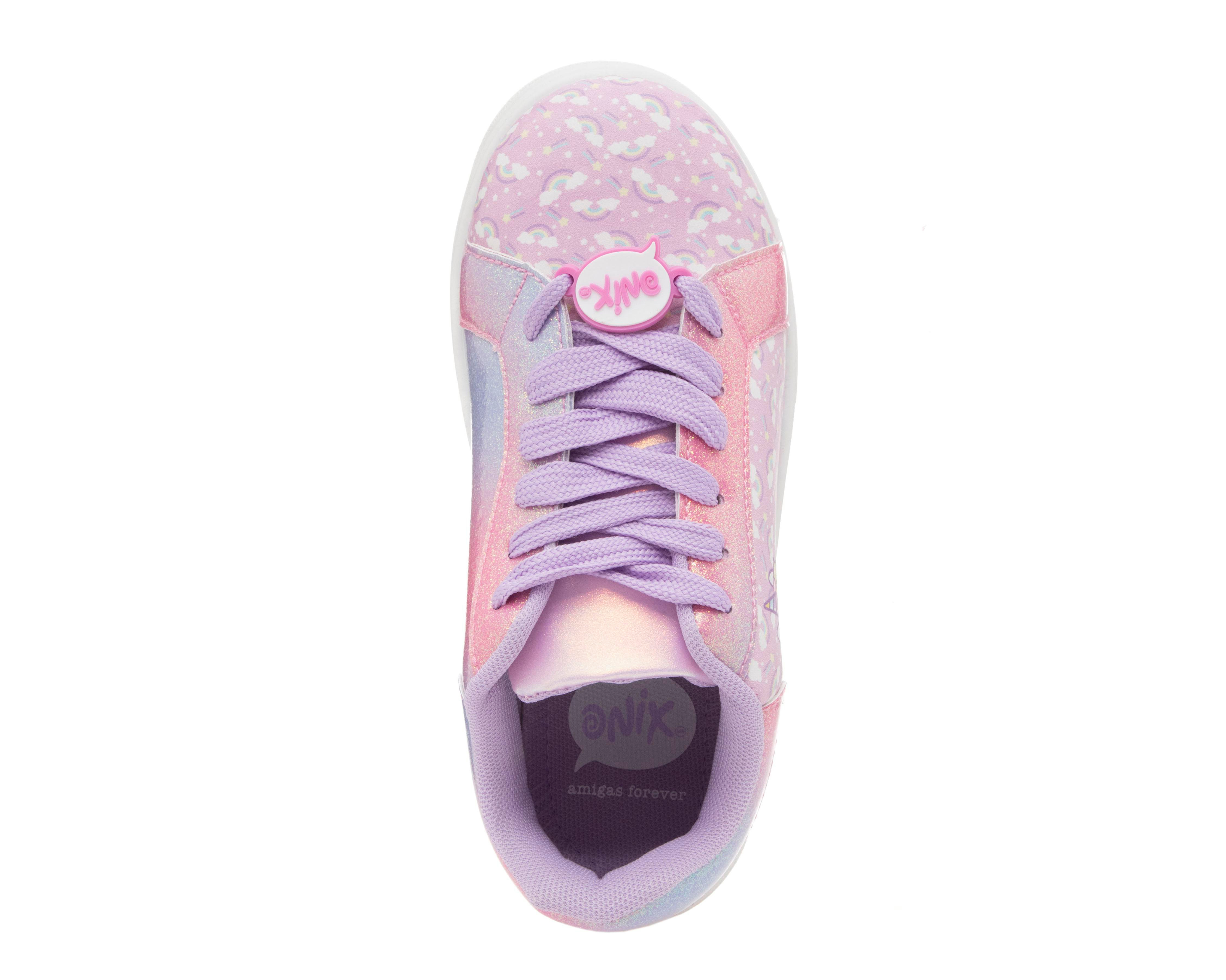 Foto 5 | Tenis Onix para Niña