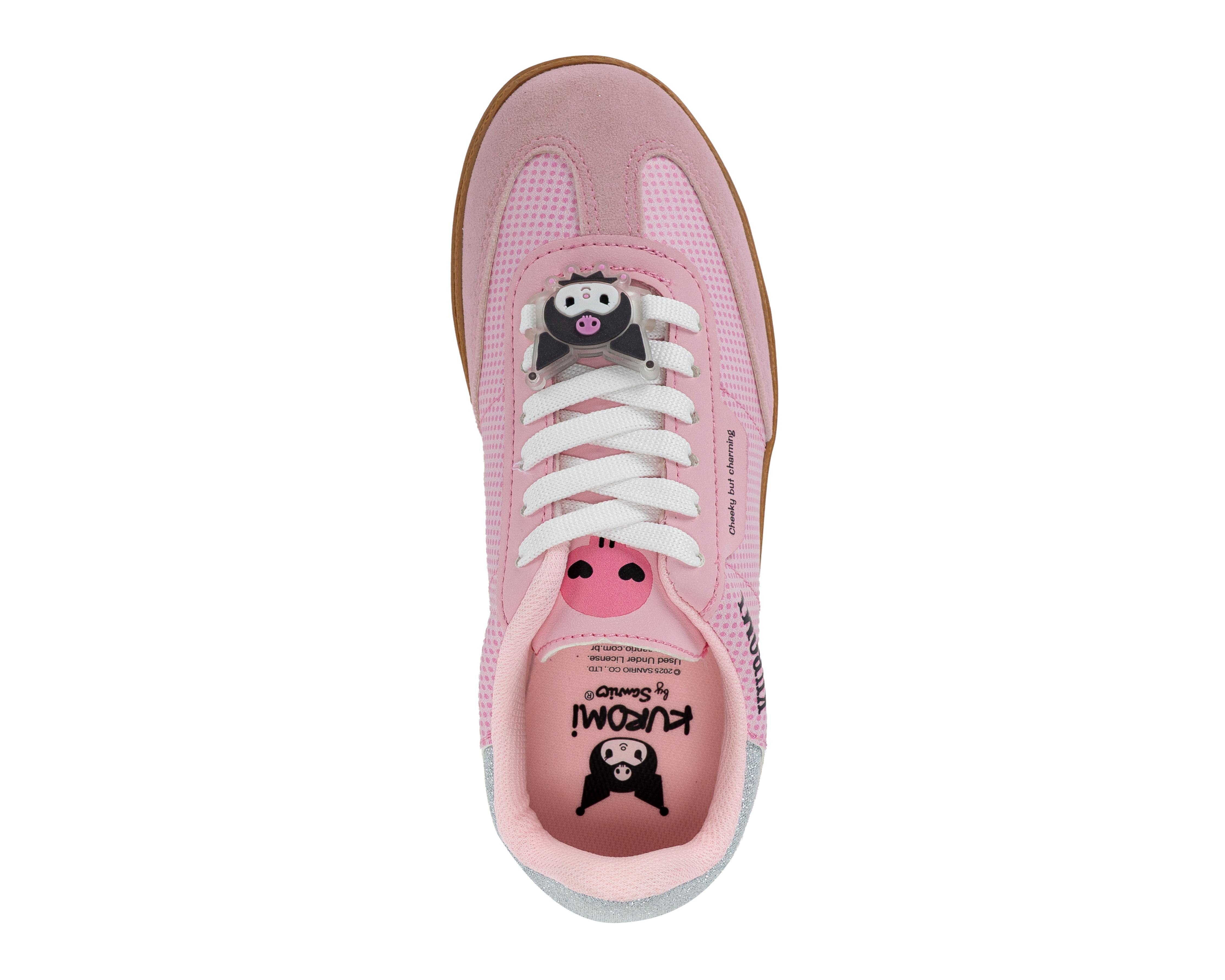 Foto 6 pulgar | Tenis Casuales Hello Kitty para Niña