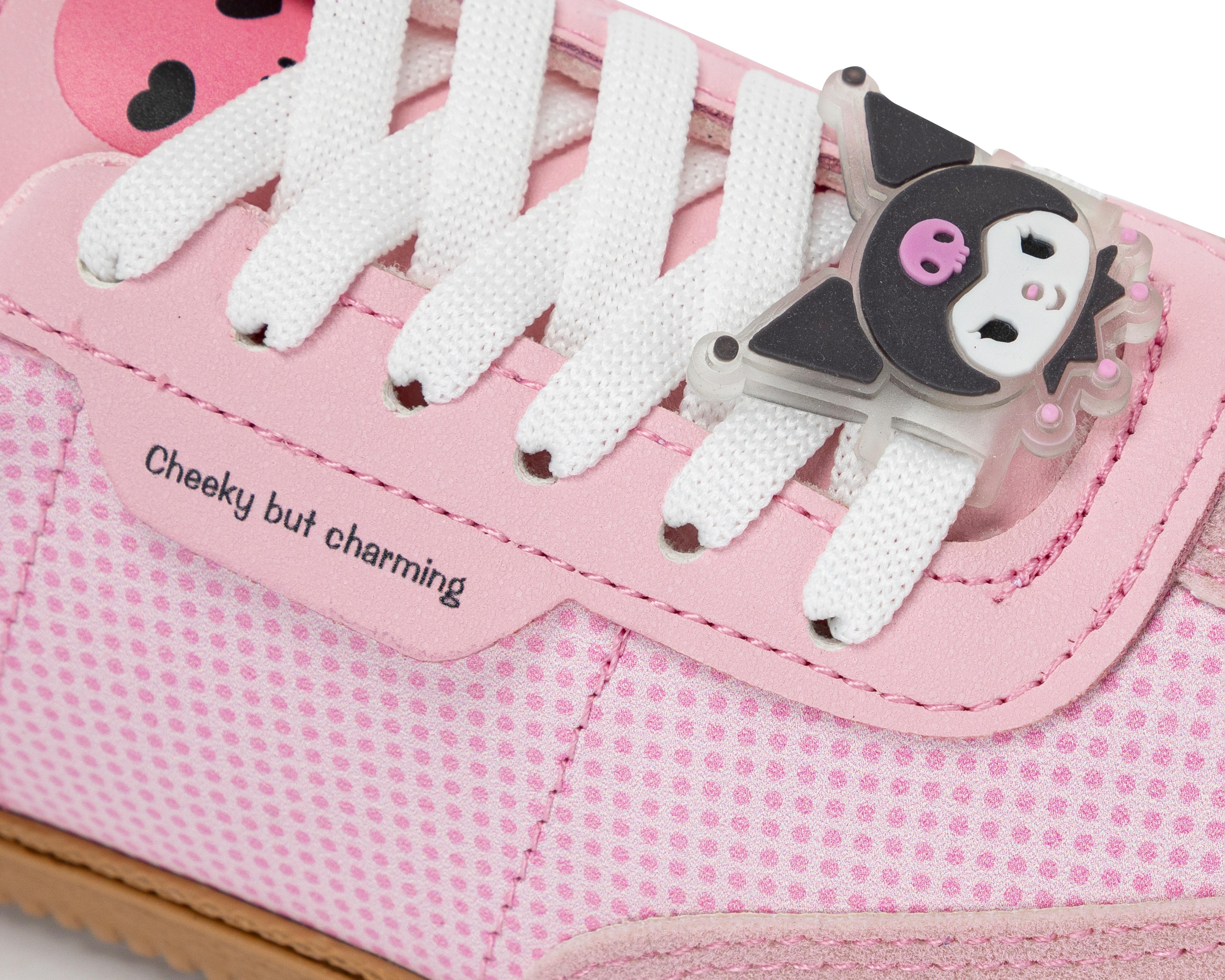 Foto 7 pulgar | Tenis Casuales Hello Kitty para Niña