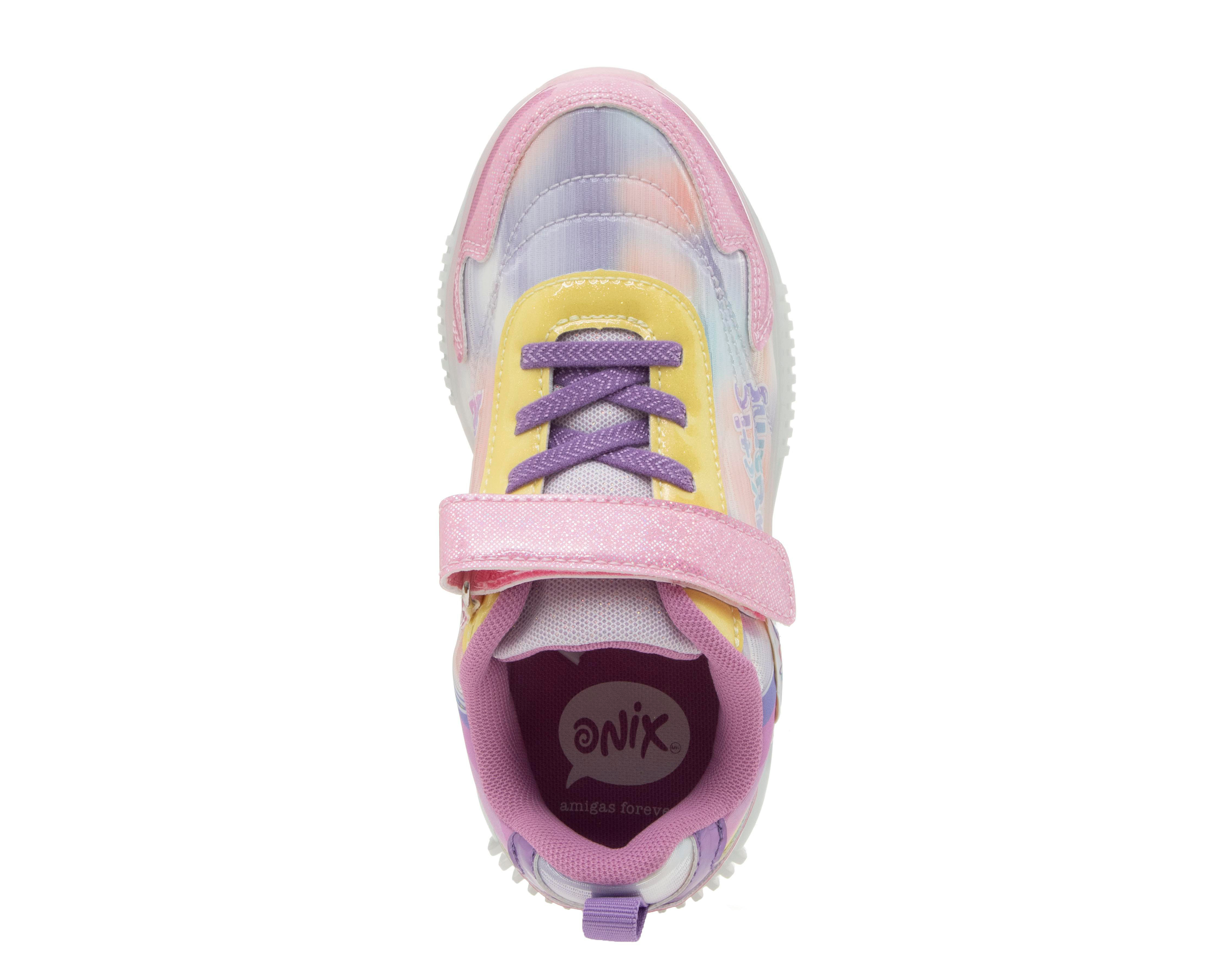 Foto 5 | Tenis Onix para Niña