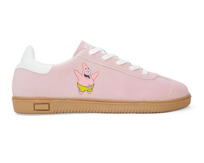 Foto 2 | Tenis Casuales Bob Esponja para Niña