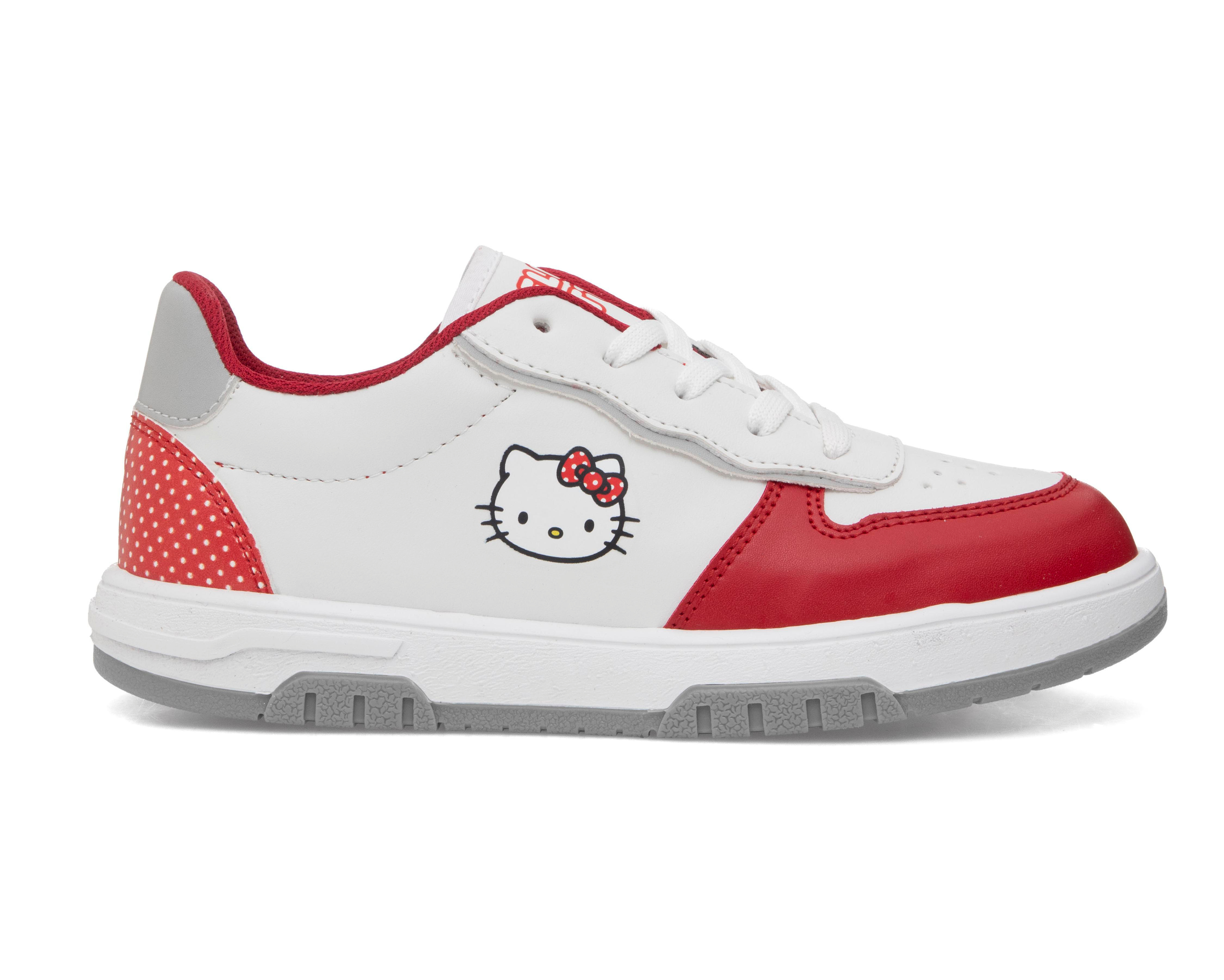 Foto 3 pulgar | Tenis Hello Kitty para Niña