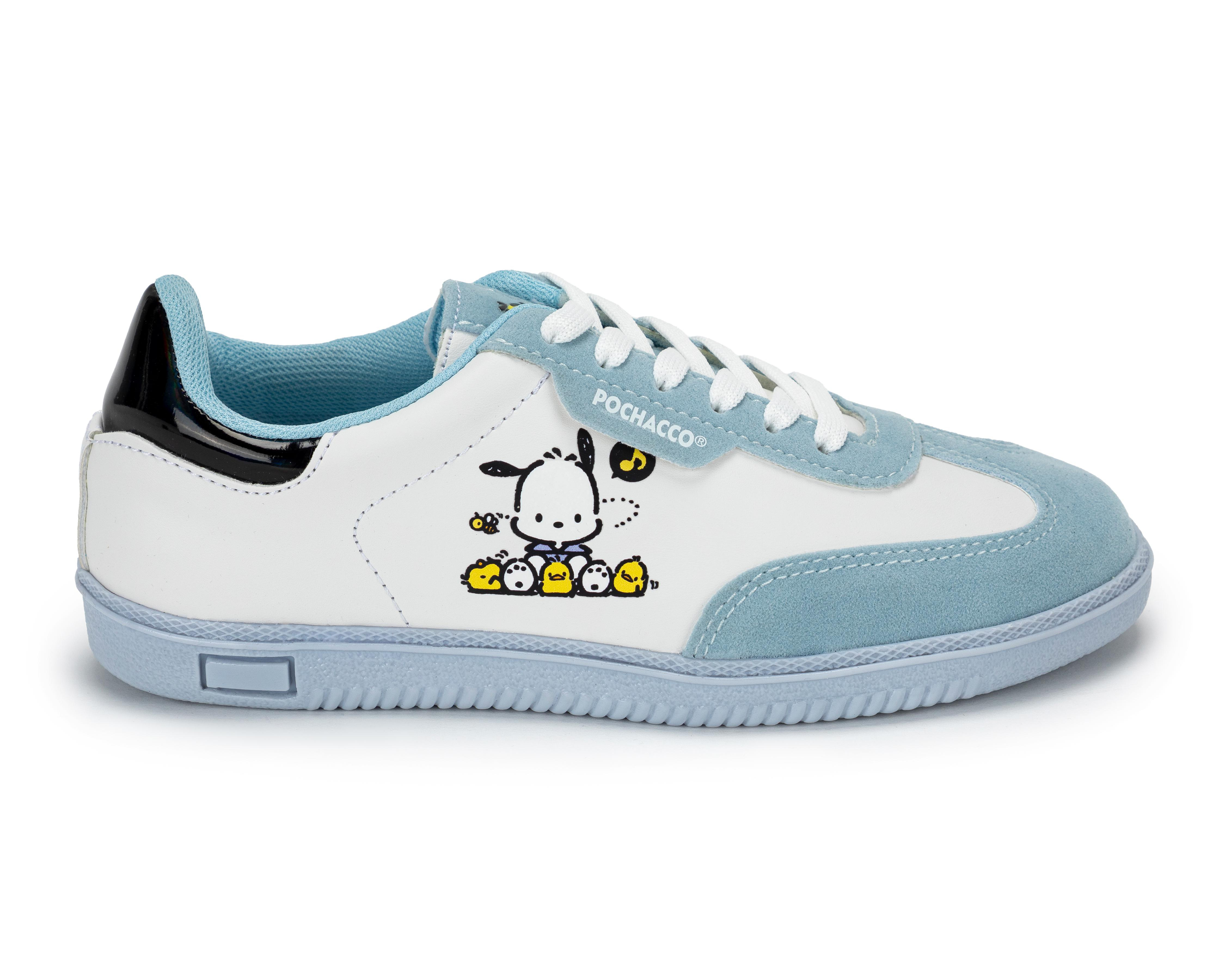 Foto 2 | Tenis Casuales Hello Kitty para Niña