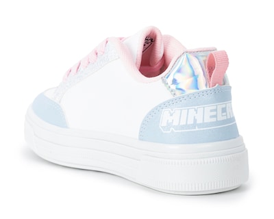 Foto 3 | Tenis Casuales Minecraft para Niña