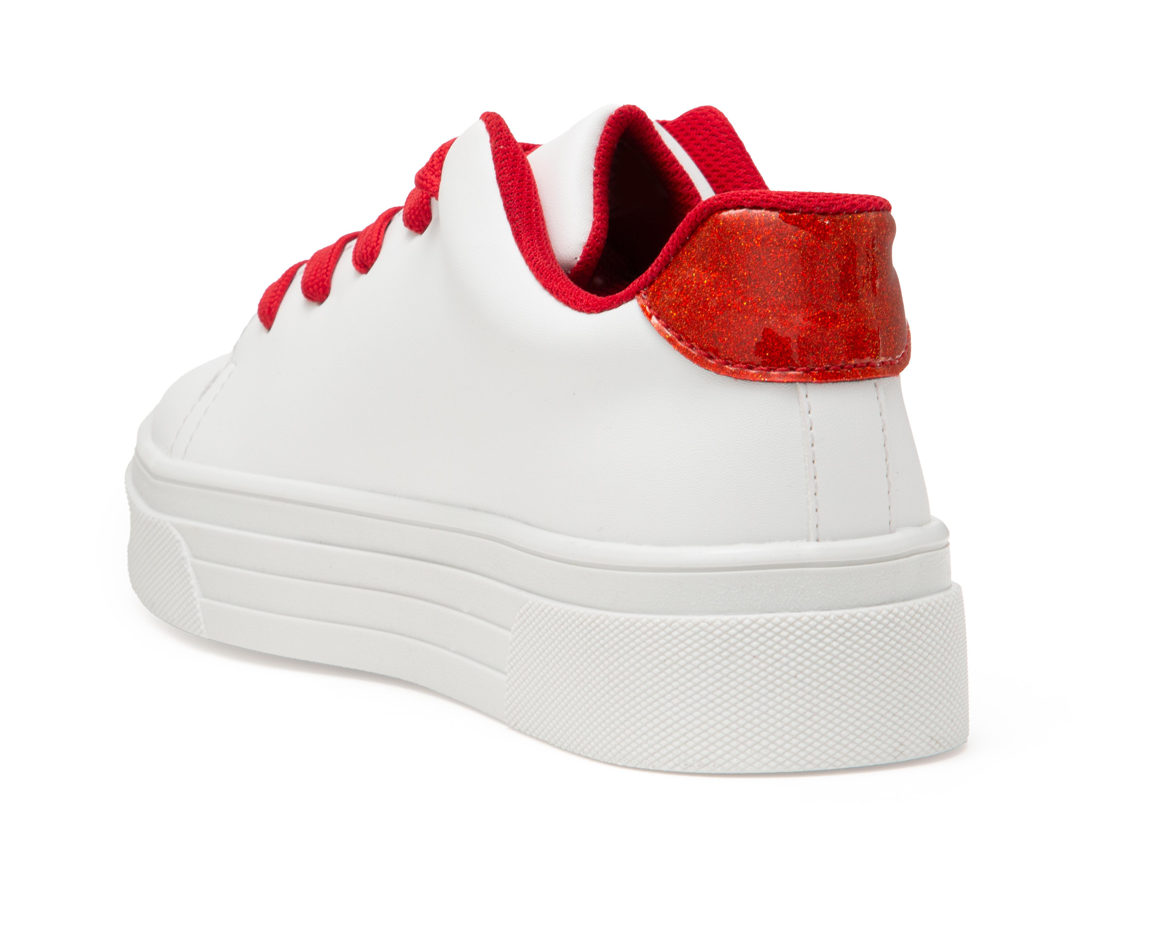 Foto 4 pulgar | Tenis Casuales Lady Bug para Niña