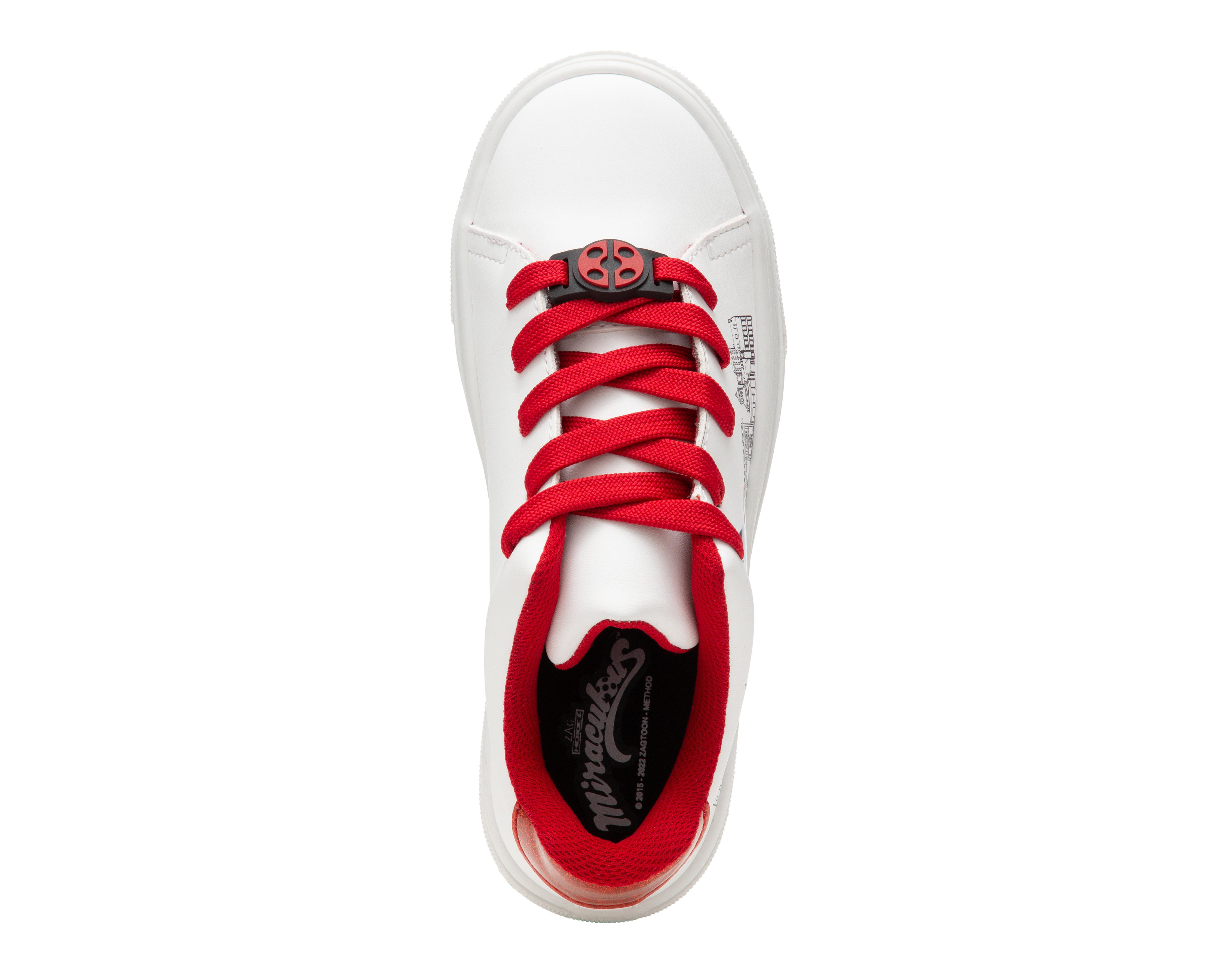 Foto 5 | Tenis Casuales Lady Bug para Niña