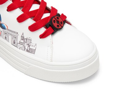 Foto 6 | Tenis Casuales Lady Bug para Niña