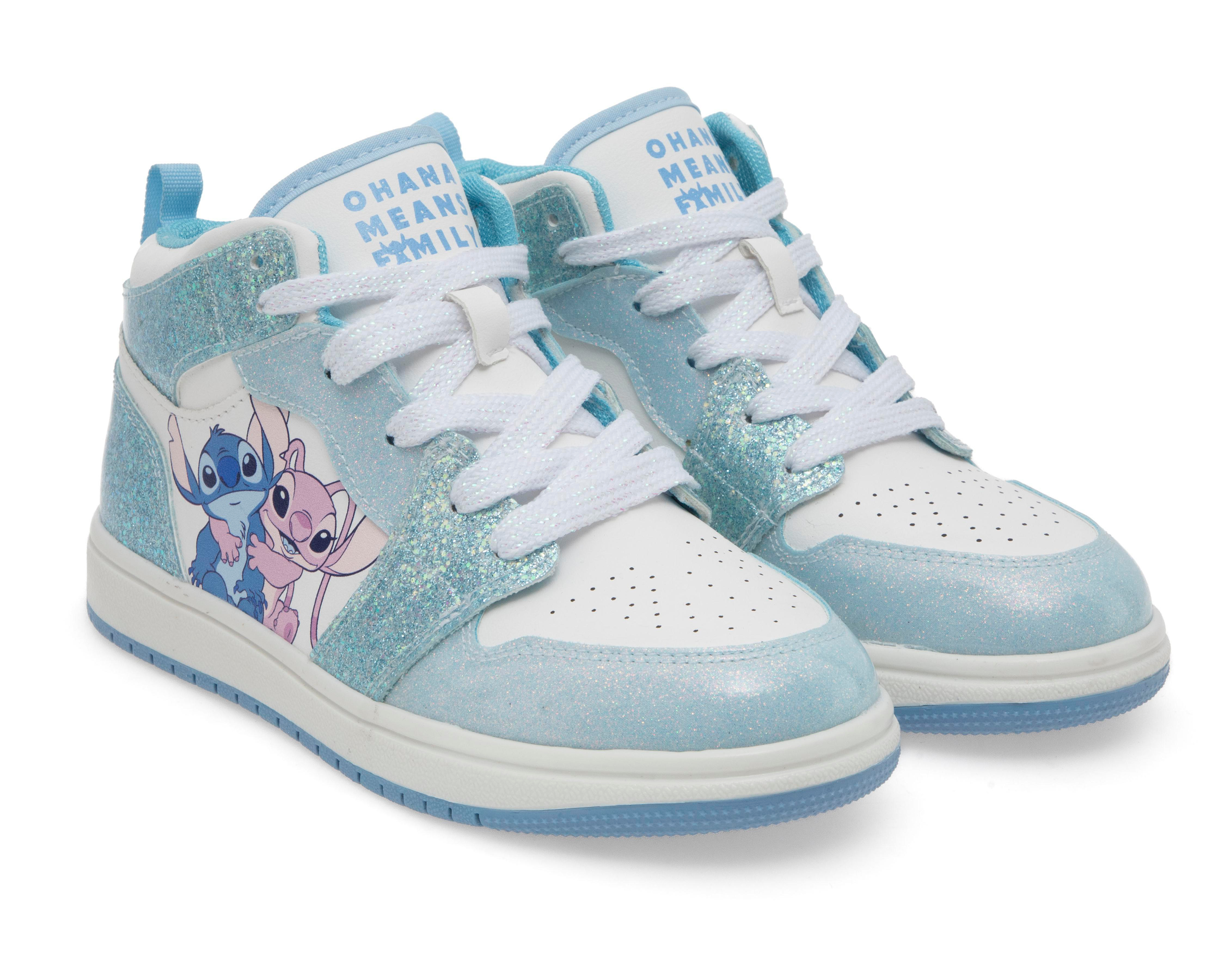 Foto 1 | Tenis Disney Stitch para Niña