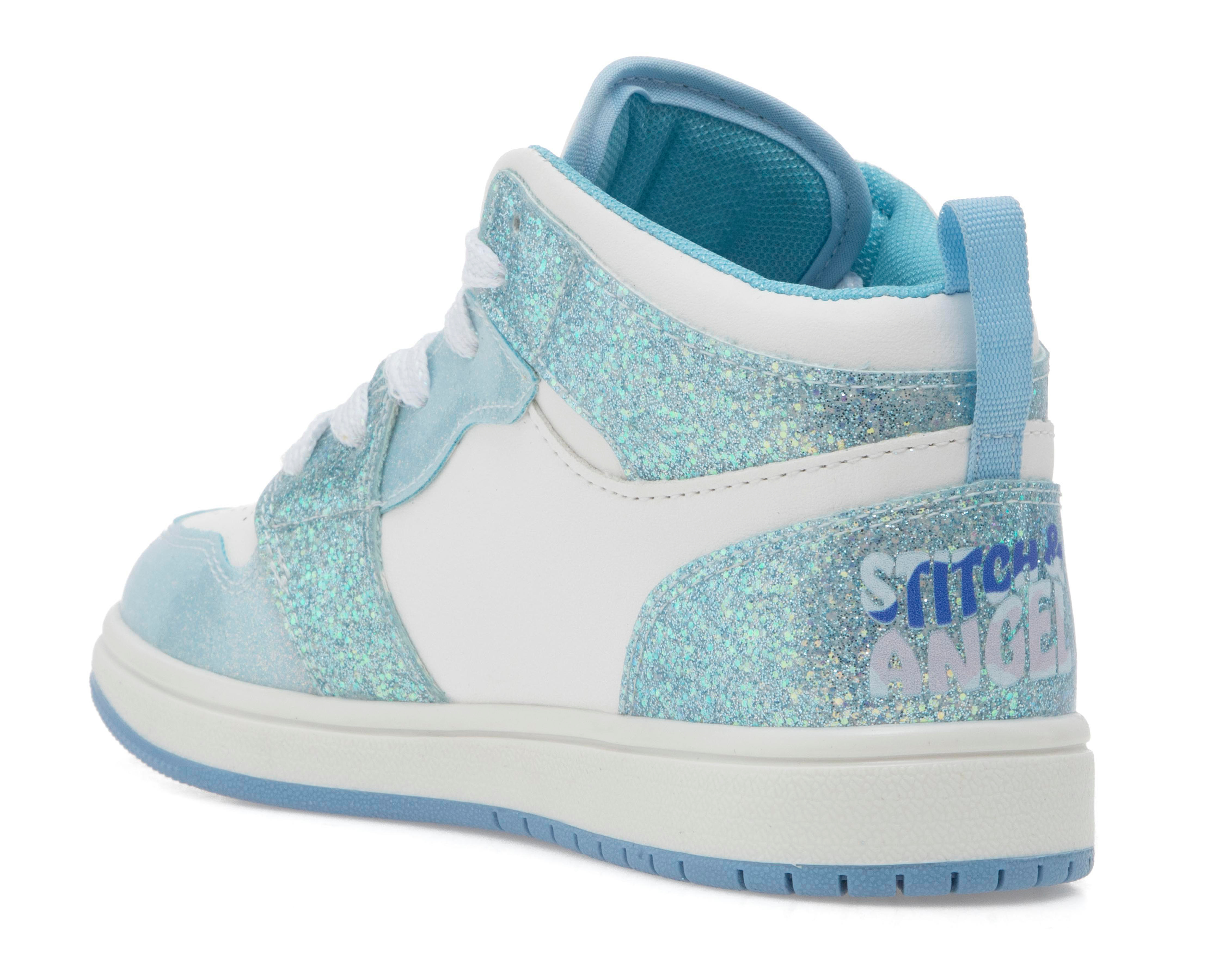 Foto 3 | Tenis Disney Stitch para Niña